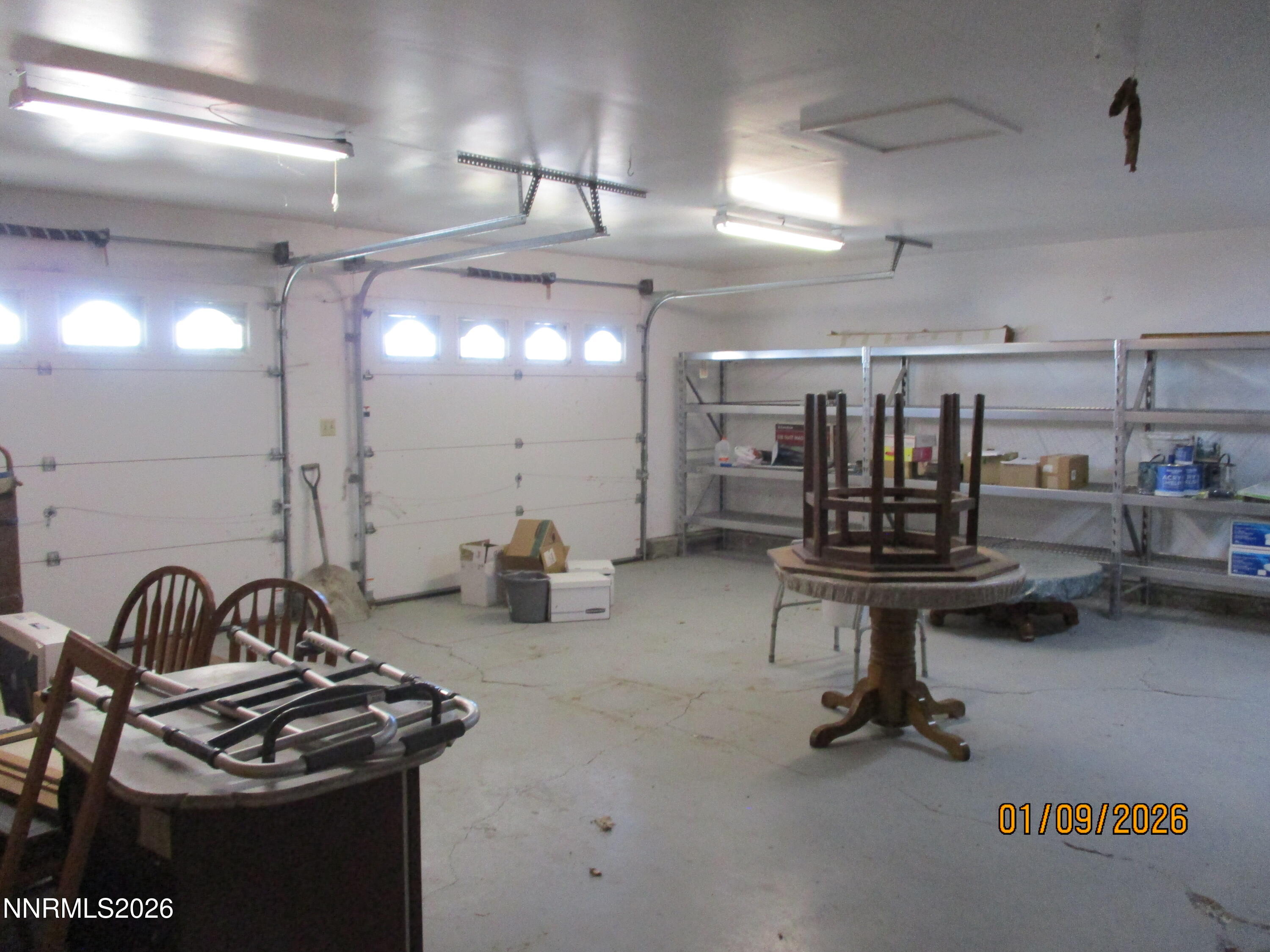 13405 Chimney Dam Road Paradise Valley, NV 89426 - Photo 60 of 90 a view of a room with gym equipment