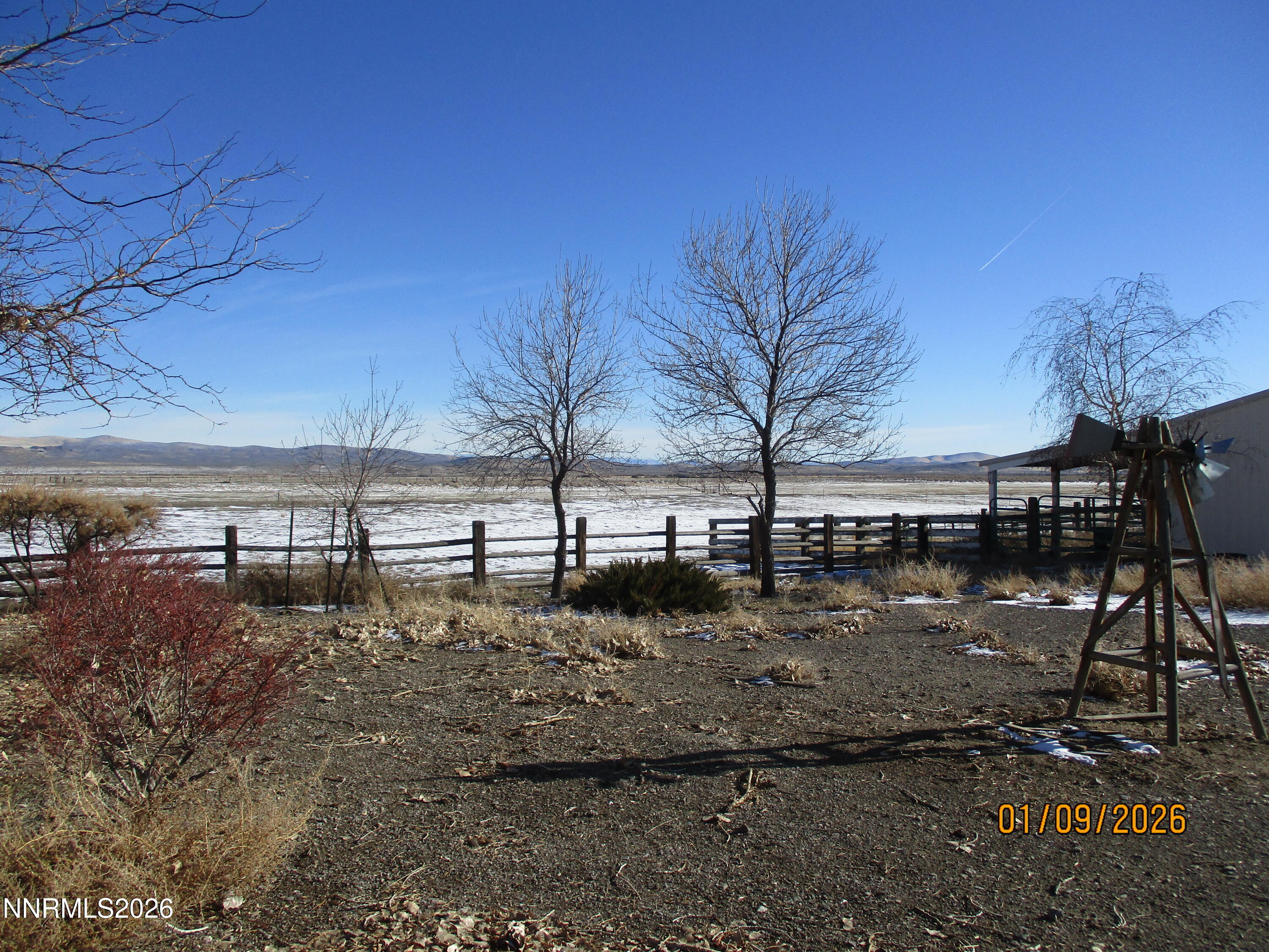 13405 Chimney Dam Road Paradise Valley, NV 89426 - Photo 82 of 90 a view of a yard with an outdoor space