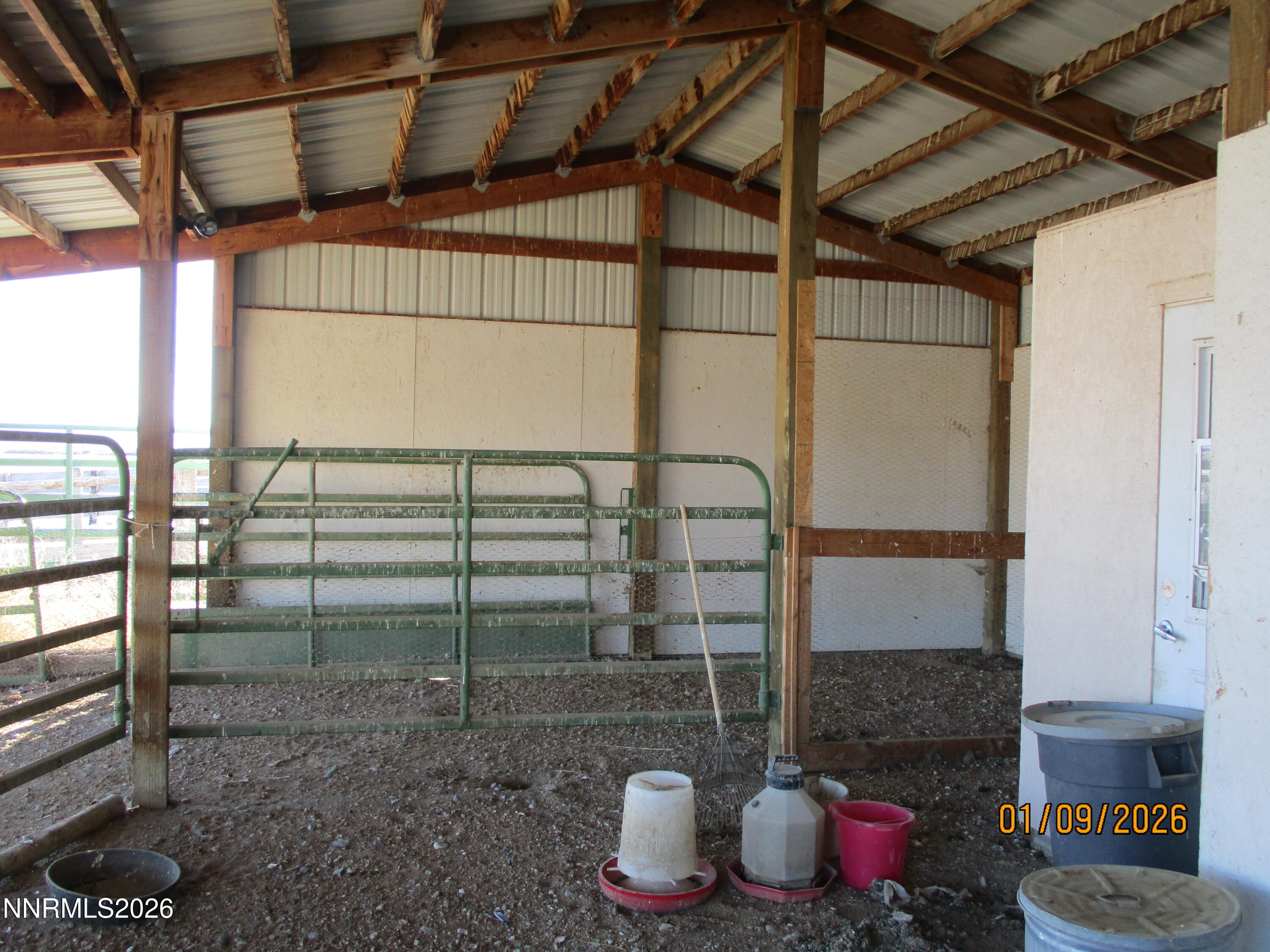 13405 Chimney Dam Road Paradise Valley, NV 89426 - Photo 87 of 90 a view of storage room