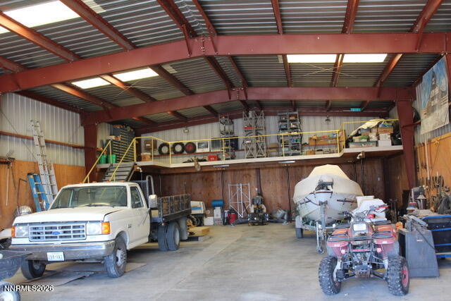 13405 Chimney Dam Road Paradise Valley, NV 89426 - Photo 90 of 90 a view of storage and utility room