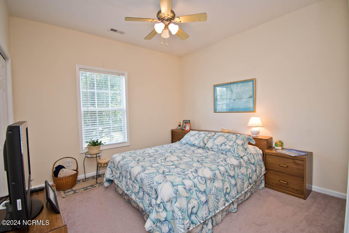 202 Hadnot Farm Road Swansboro, NC 28584 - Photo 13 of 22 Second Bedroom