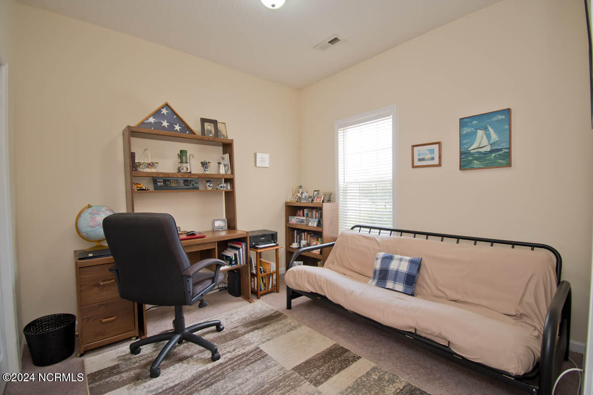 202 Hadnot Farm Road Swansboro, NC 28584 - Photo 15 of 22 Third Bedroom