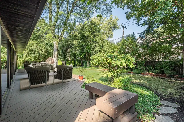 a view of outdoor space and yard