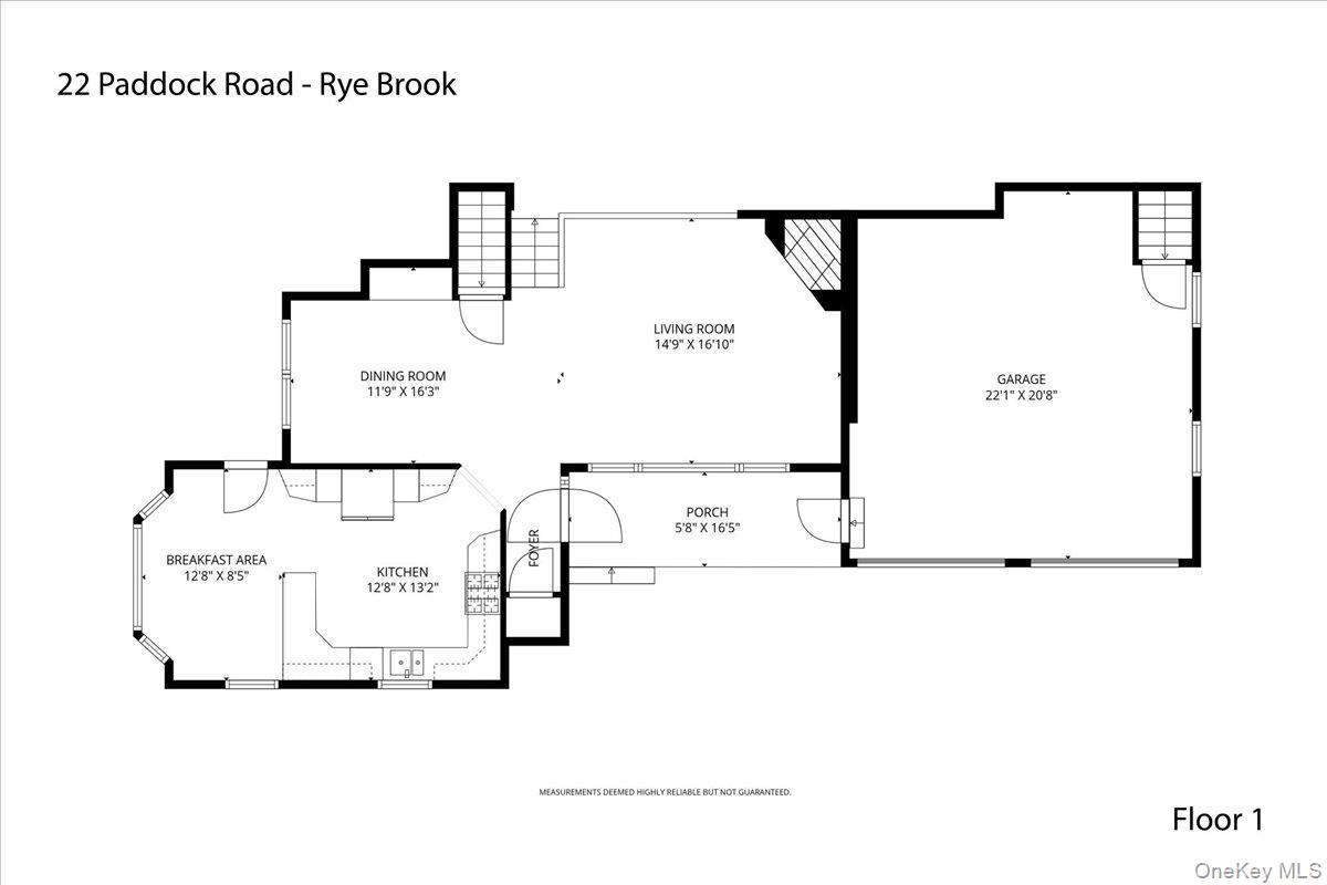 22 Paddock Road Rye Brook, NY 10573 - Photo 19 of 21