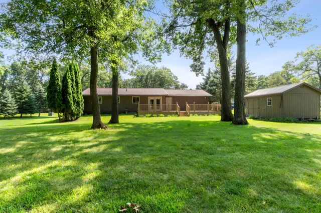 $248,900 | 1801 Rachel Drive Northeast, Alexandria, MN 56308