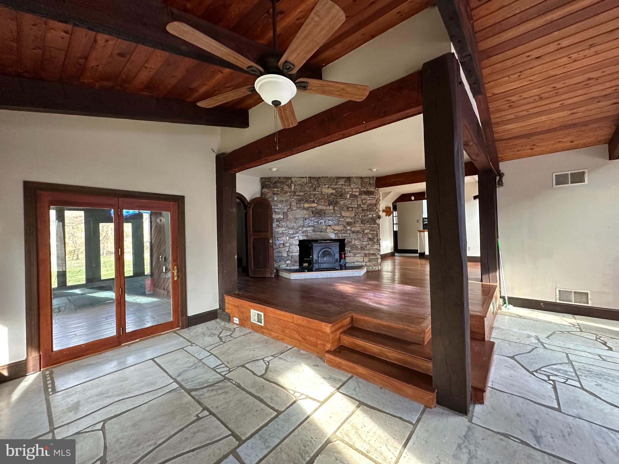 1657 Colbert Road Annapolis, MD 21409 - Photo 19 of 51 ENTRANCE STONE FLOOR