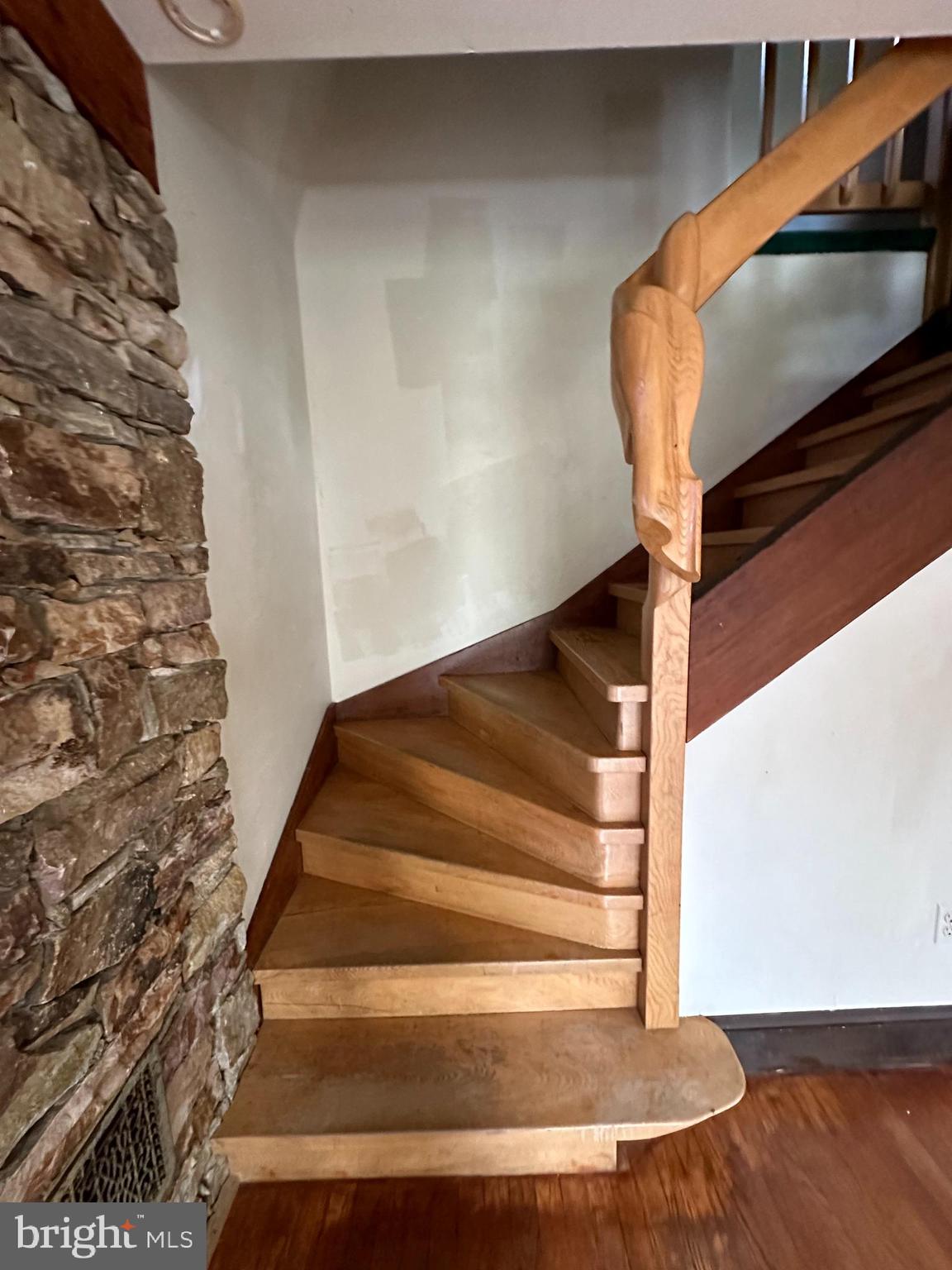 1657 Colbert Road Annapolis, MD 21409 - Photo 26 of 51 STAIRS TO UPPER LEVEL