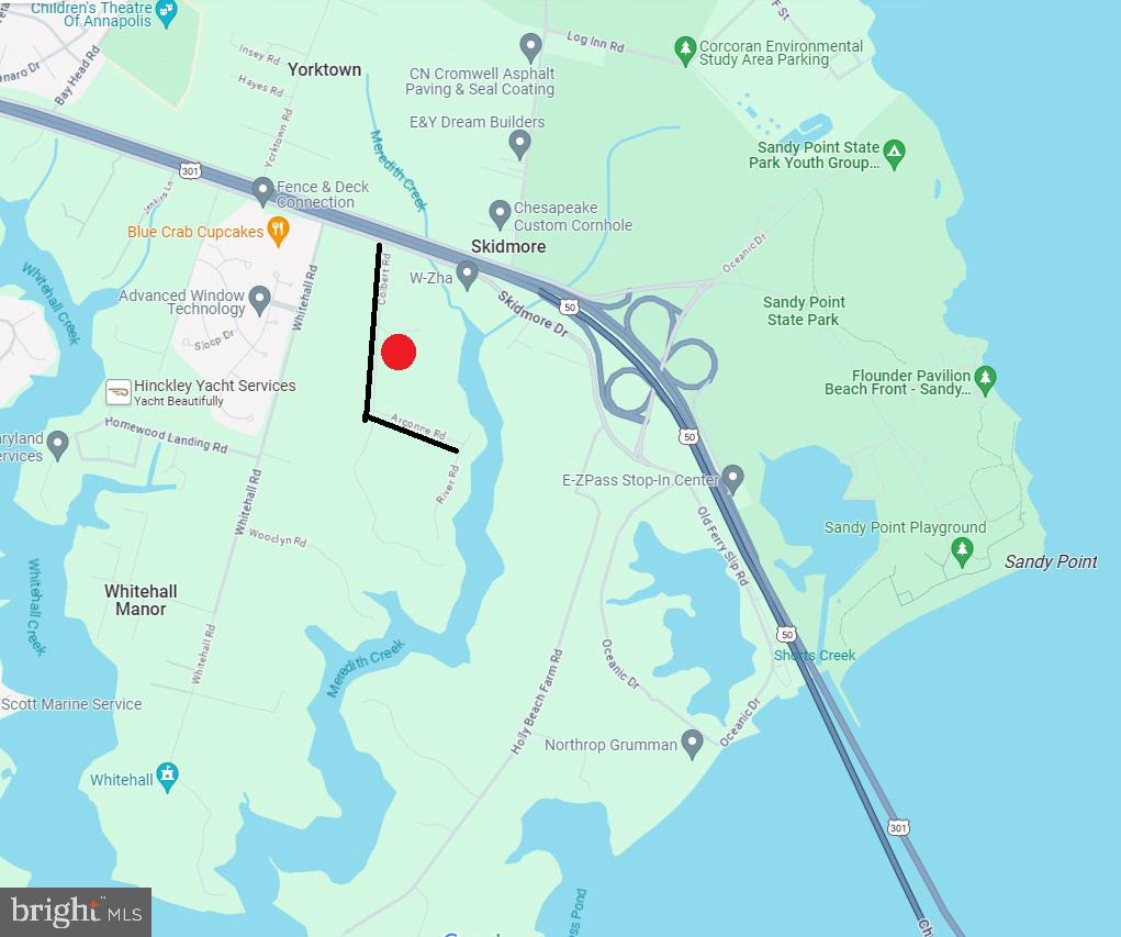 1657 Colbert Road Annapolis, MD 21409 - Photo 48 of 51 MAP