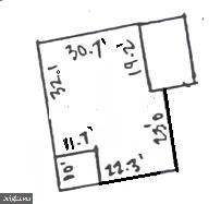 1657 Colbert Road Annapolis, MD 21409 - Photo 50 of 51 HOUSE DIMENSIONS