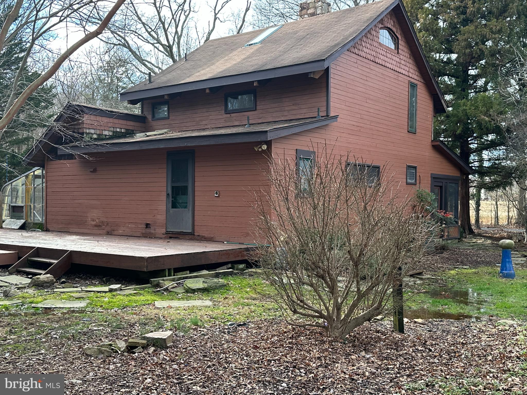1657 Colbert Road Annapolis, MD 21409 - Photo 7 of 51 REAR DECK
