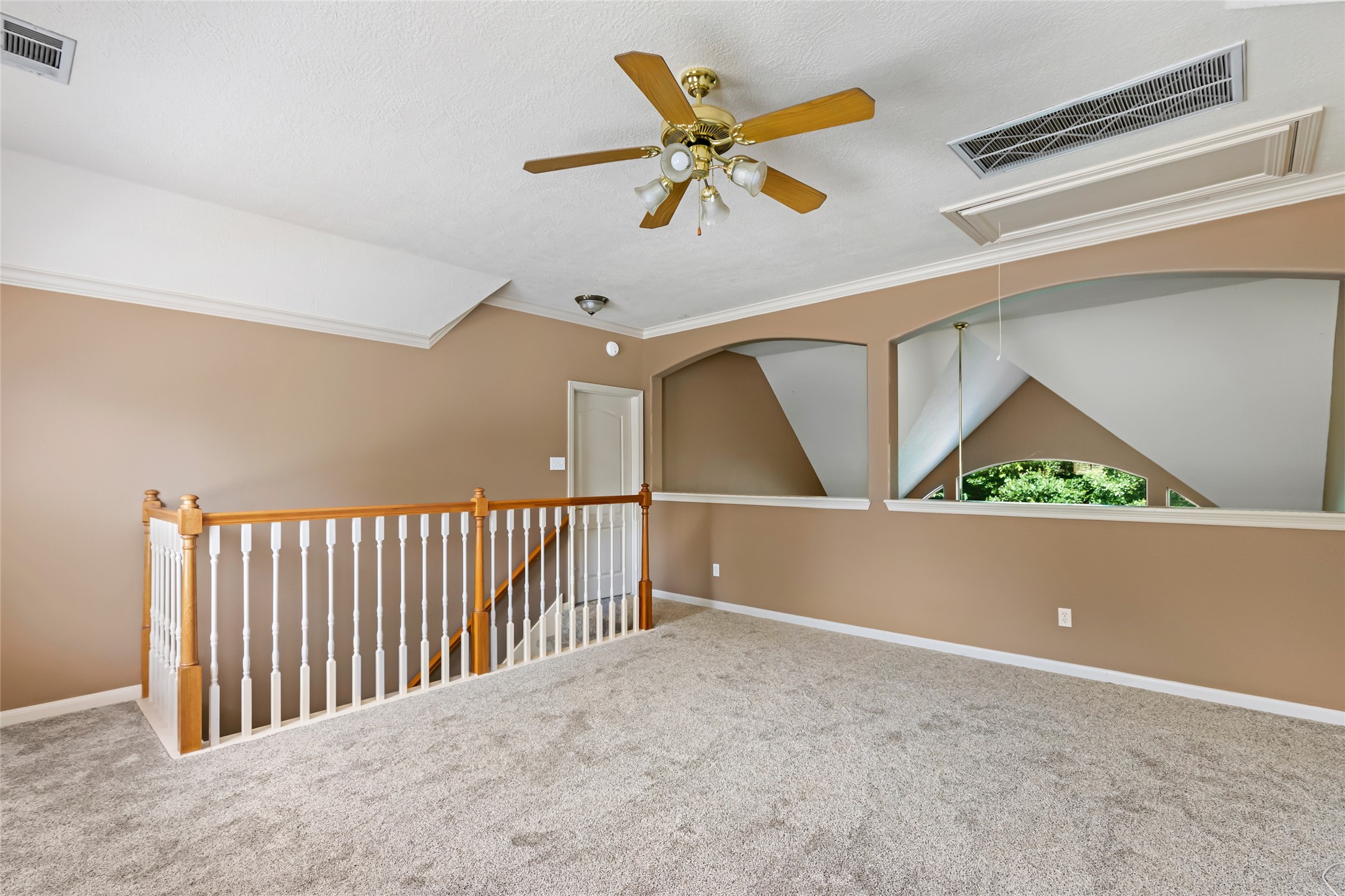 123 Burwell Road Highlands, TX 77562 - Photo 17 of 25 Upstairs opens to oversize gameroom for all your play things