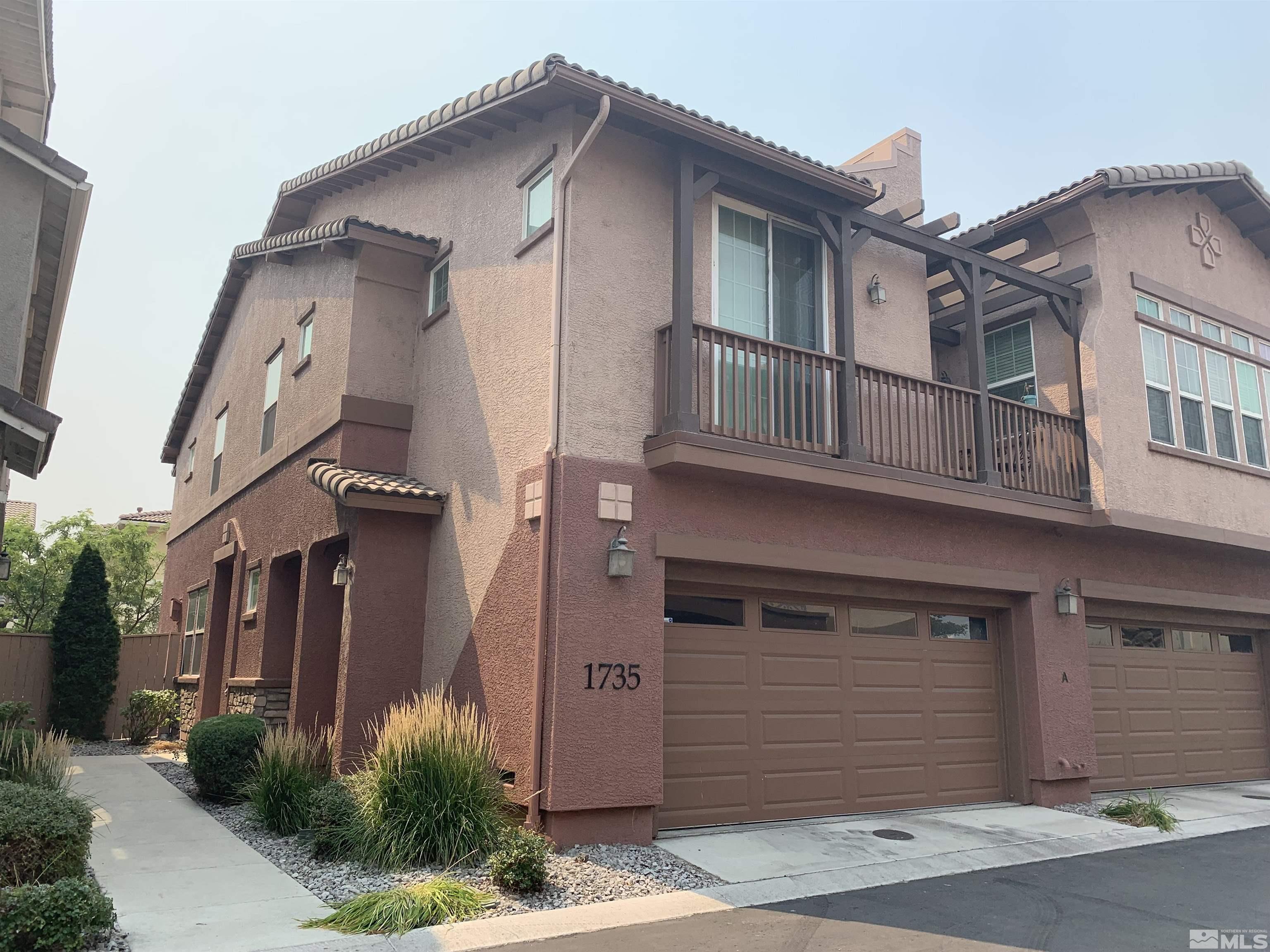 1735 Wind Ranch Road, Unit A Reno, NV 89521 - Photo 1 of 30 Photo 1