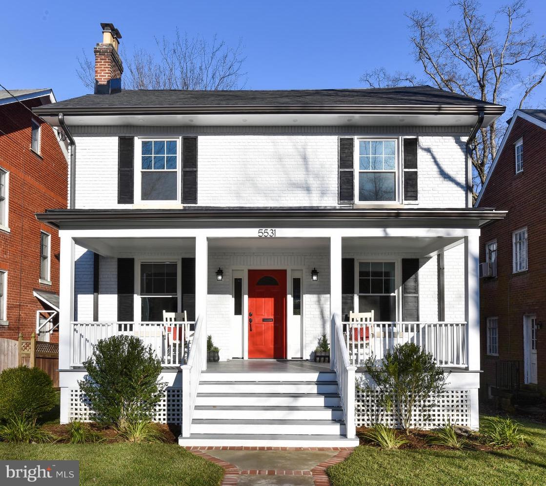 5531 30th Place Northwest Washington, DC 20015 - Photo 2 of 47