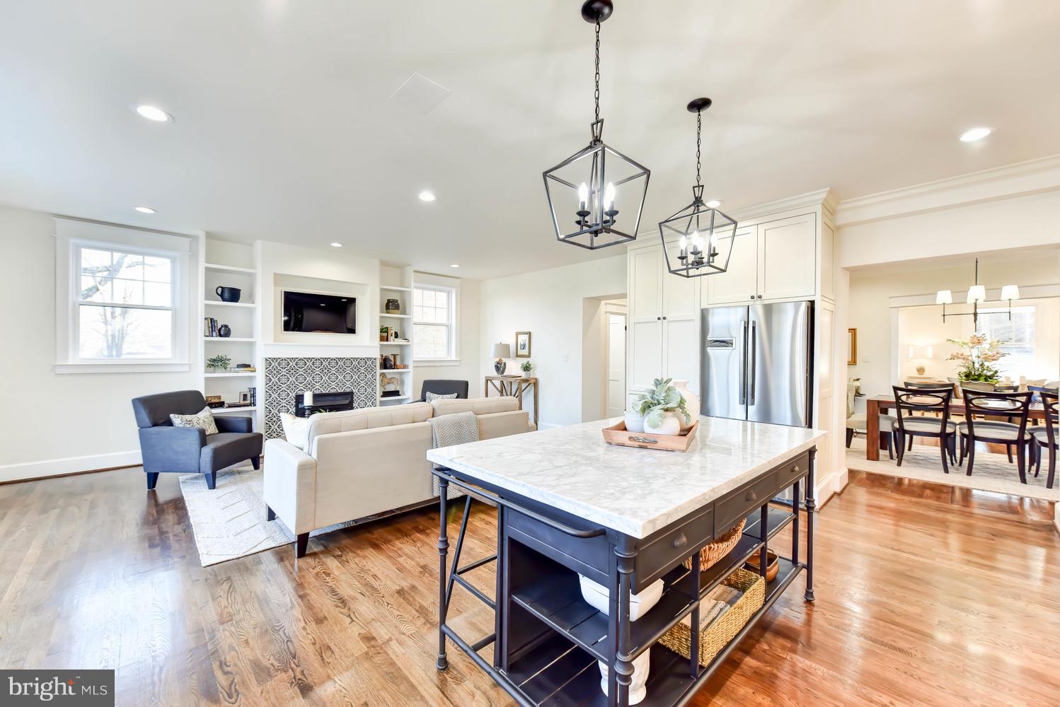 5531 30th Place Northwest Washington, DC 20015 - Photo 15 of 47