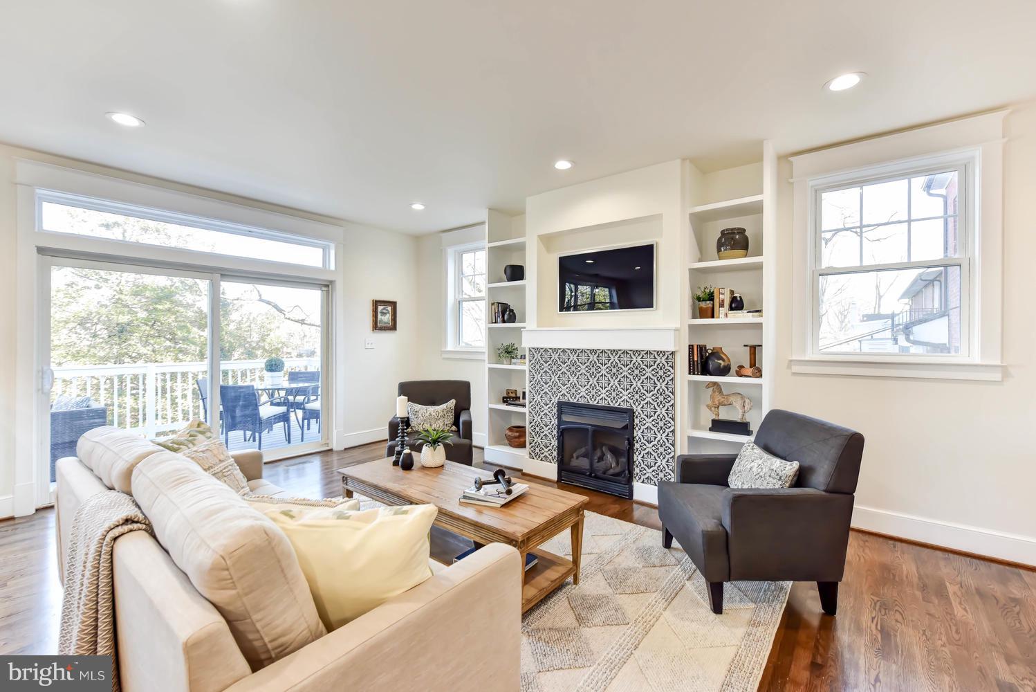 5531 30th Place Northwest Washington, DC 20015 - Photo 16 of 47