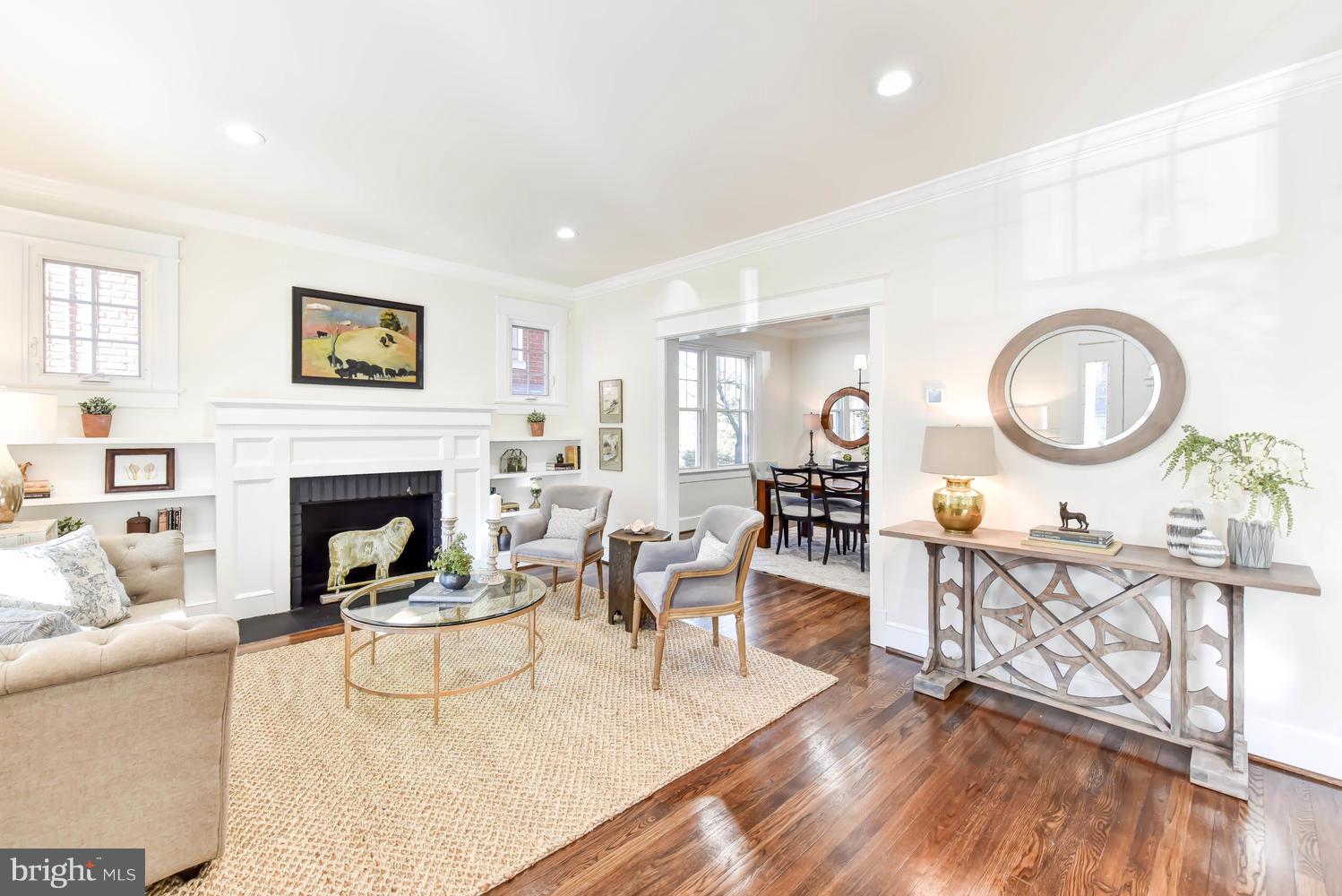 5531 30th Place Northwest Washington, DC 20015 - Photo 4 of 47