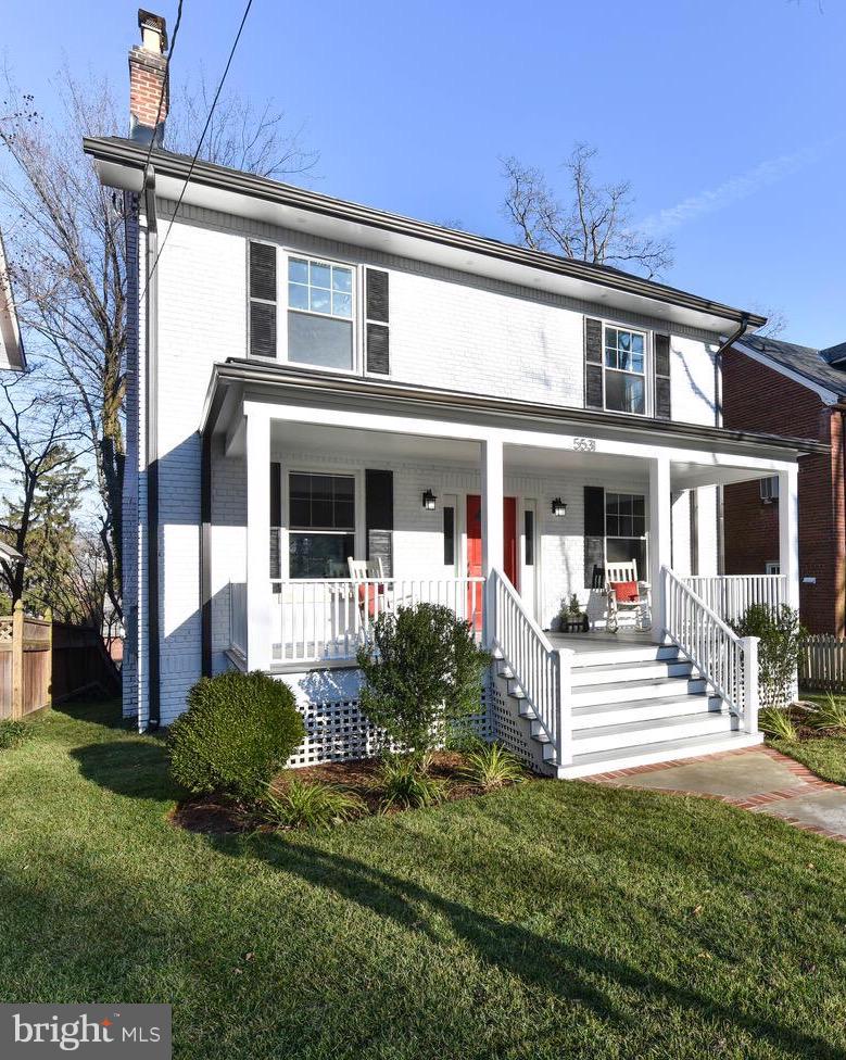 5531 30th Place Northwest Washington, DC 20015 - Photo 43 of 47