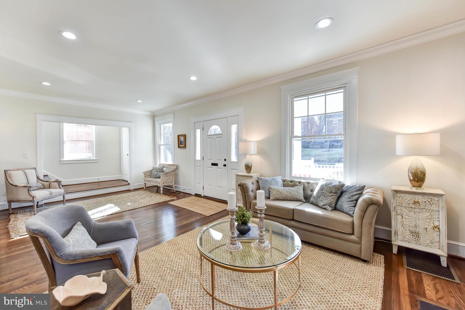 5531 30th Place Northwest Washington, DC 20015 - Photo 6 of 47