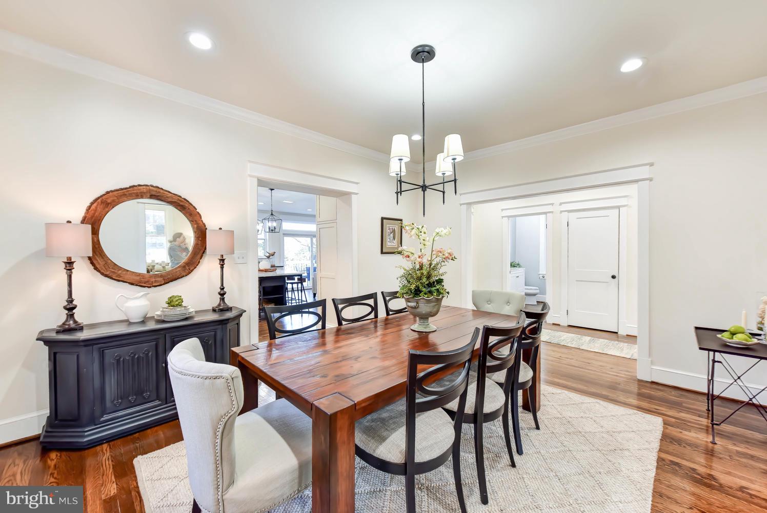 5531 30th Place Northwest Washington, DC 20015 - Photo 8 of 47