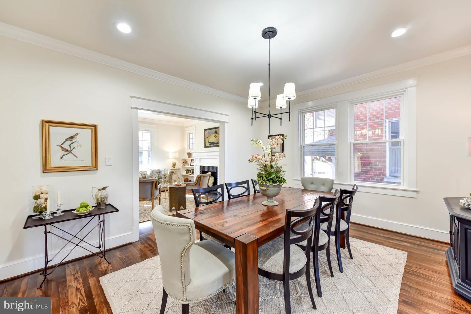 5531 30th Place Northwest Washington, DC 20015 - Photo 9 of 47