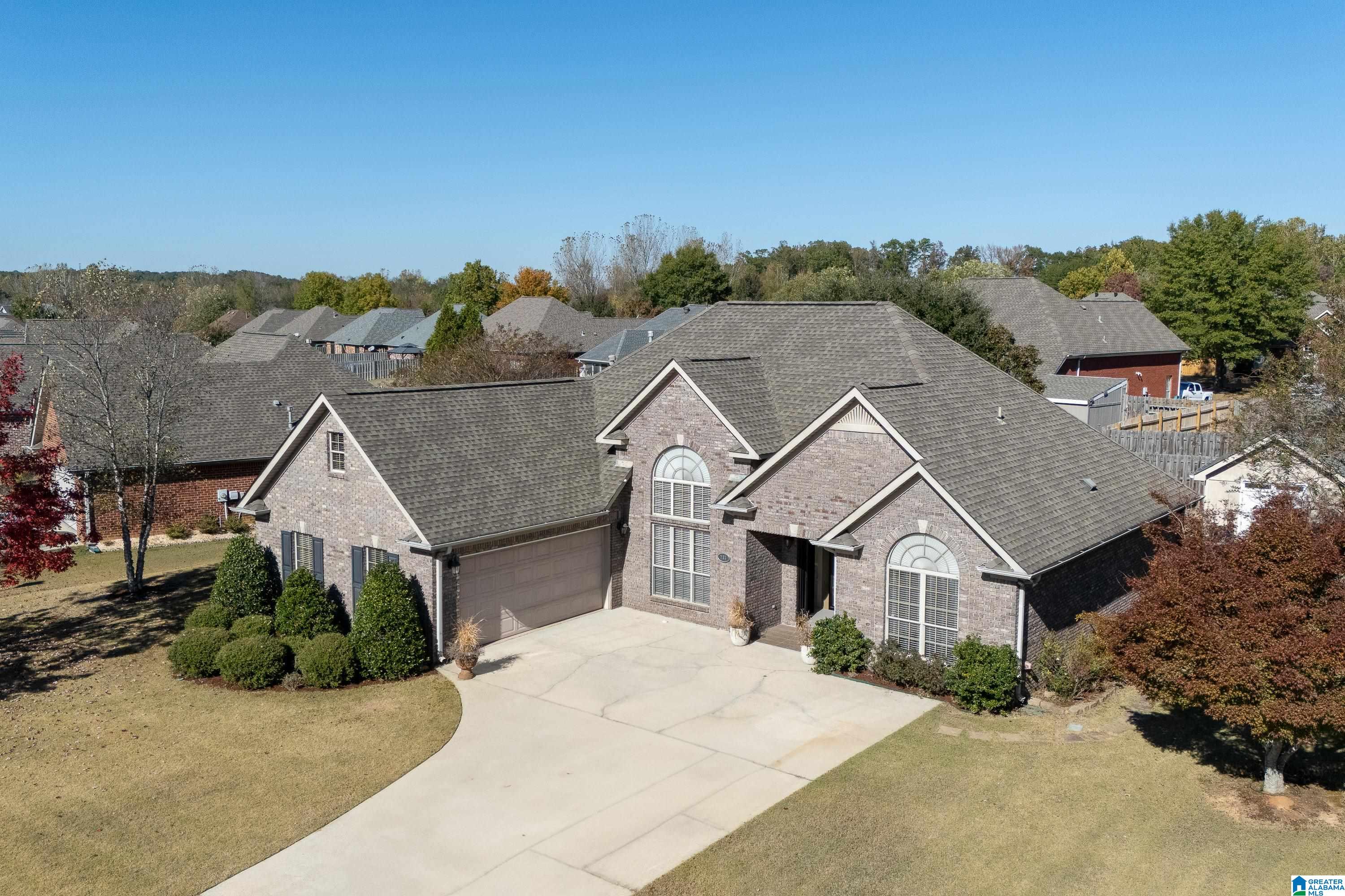 233 Queens Gate Alabaster, AL 35114 - Photo 36 of 49
