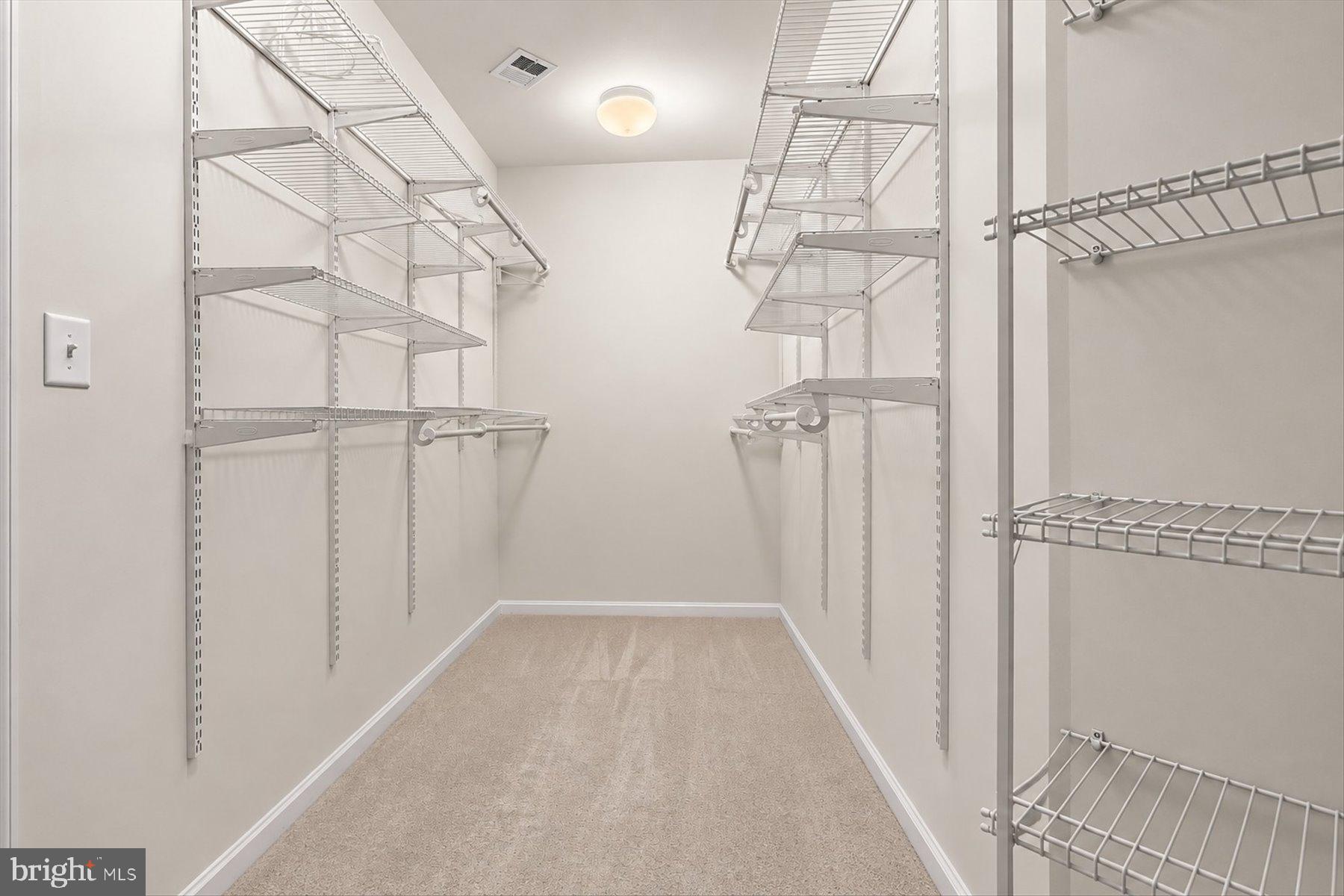 9854 Garden Ranges Laurel, MD 20723 - Photo 26 of 51 Primary Suite Walk-In Closet