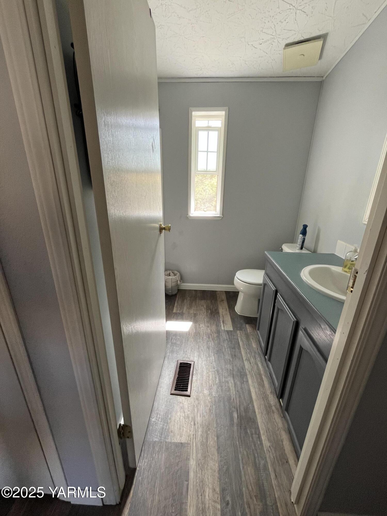 14190 North Wenas Road Selah, WA 98942 - Photo 27 of 62 view of a bathroom with a sink and a toilet