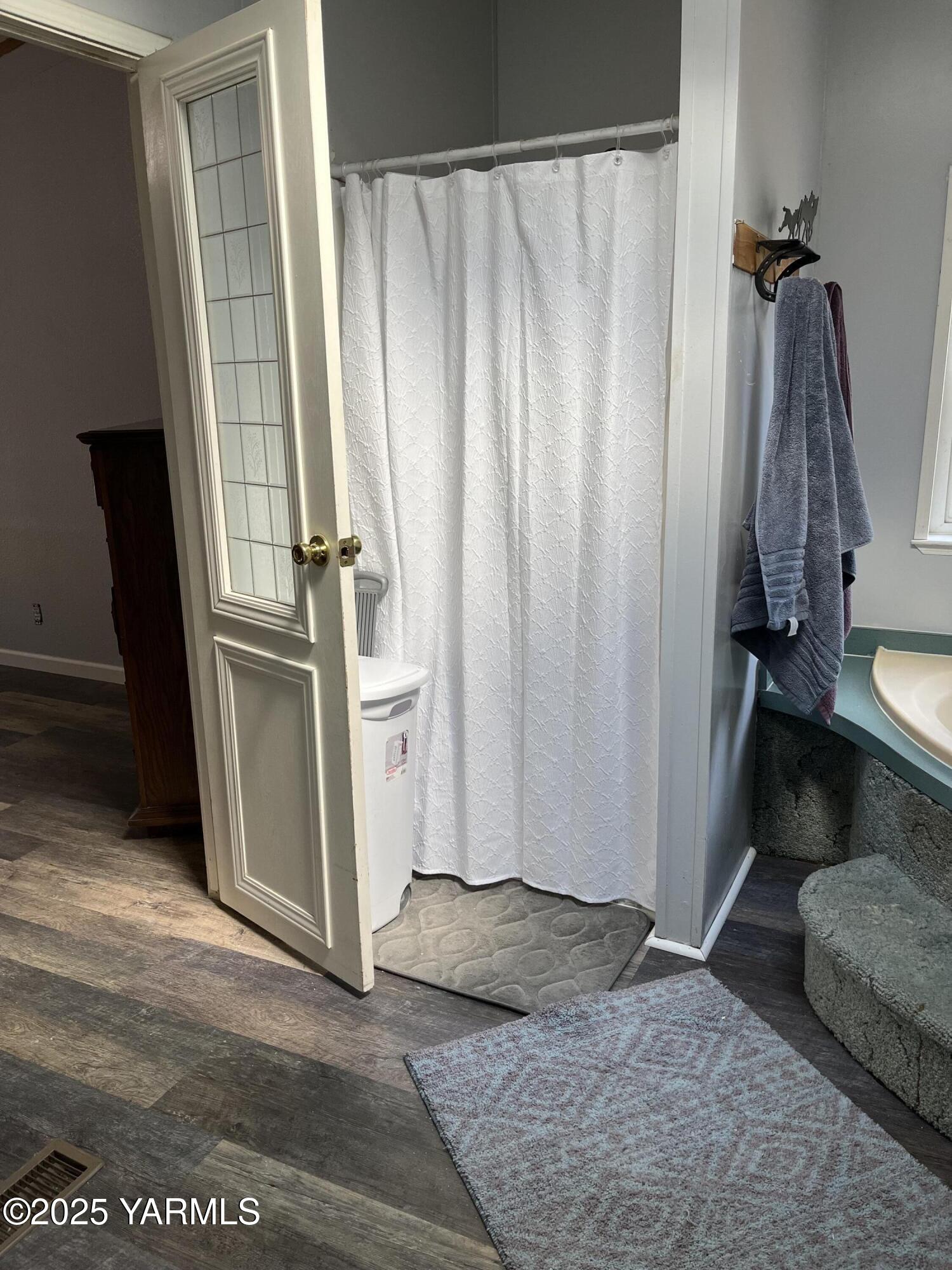 14190 North Wenas Road Selah, WA 98942 - Photo 62 of 62 a view of a storage & utility room with a sink