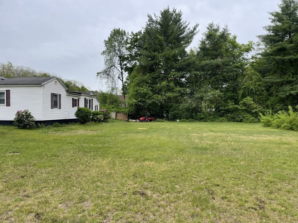 190 Turners Falls Road Montague, MA 01351 - Photo 26 of 35 a front view of house with yard and green space