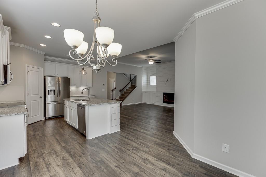 5404 Falling Branch Court Flowery Branch, GA 30542 - Photo 17 of 80