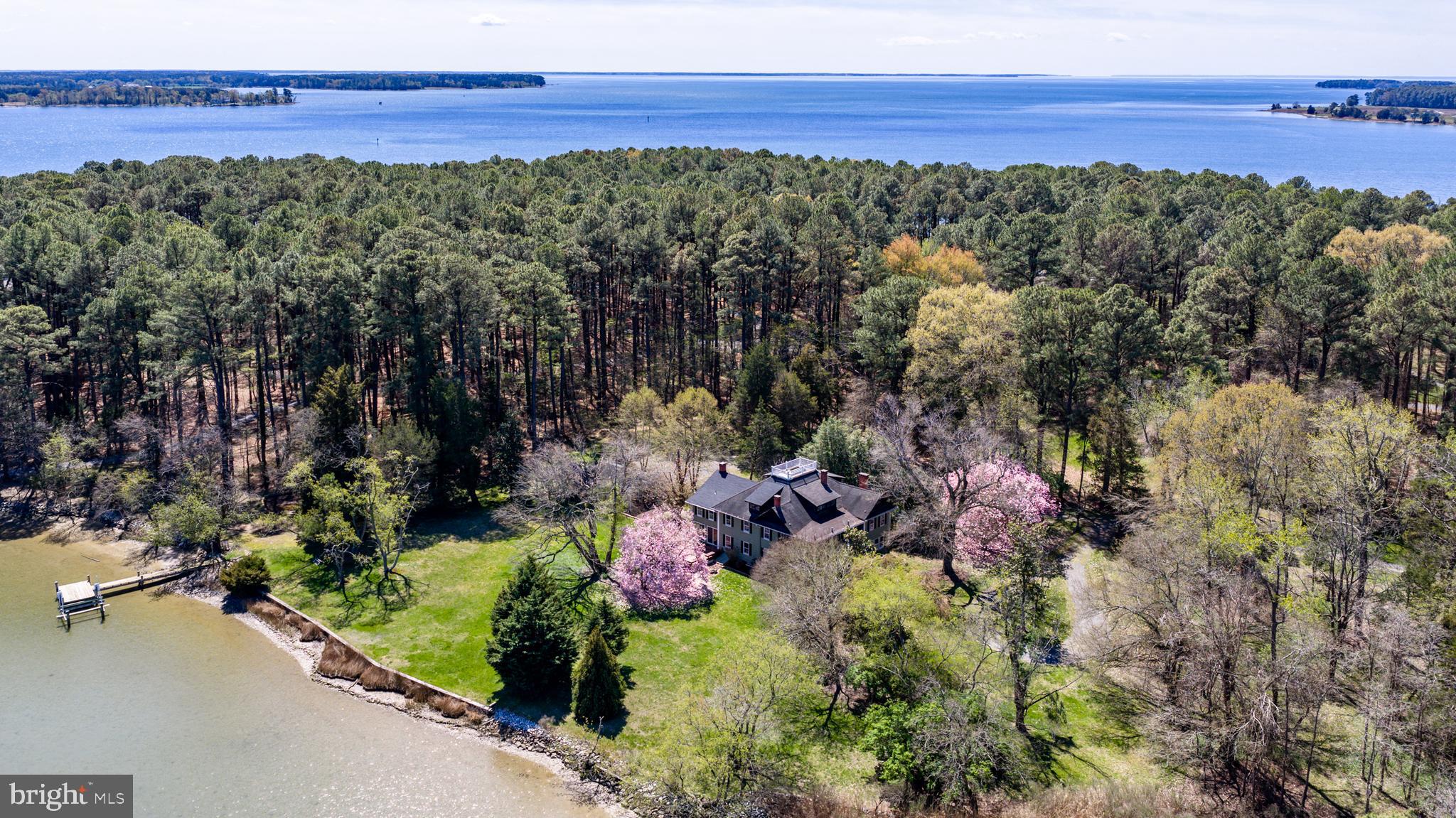 7421 Quaker Neck Road Bozman, MD 21612 - Photo 2 of 59