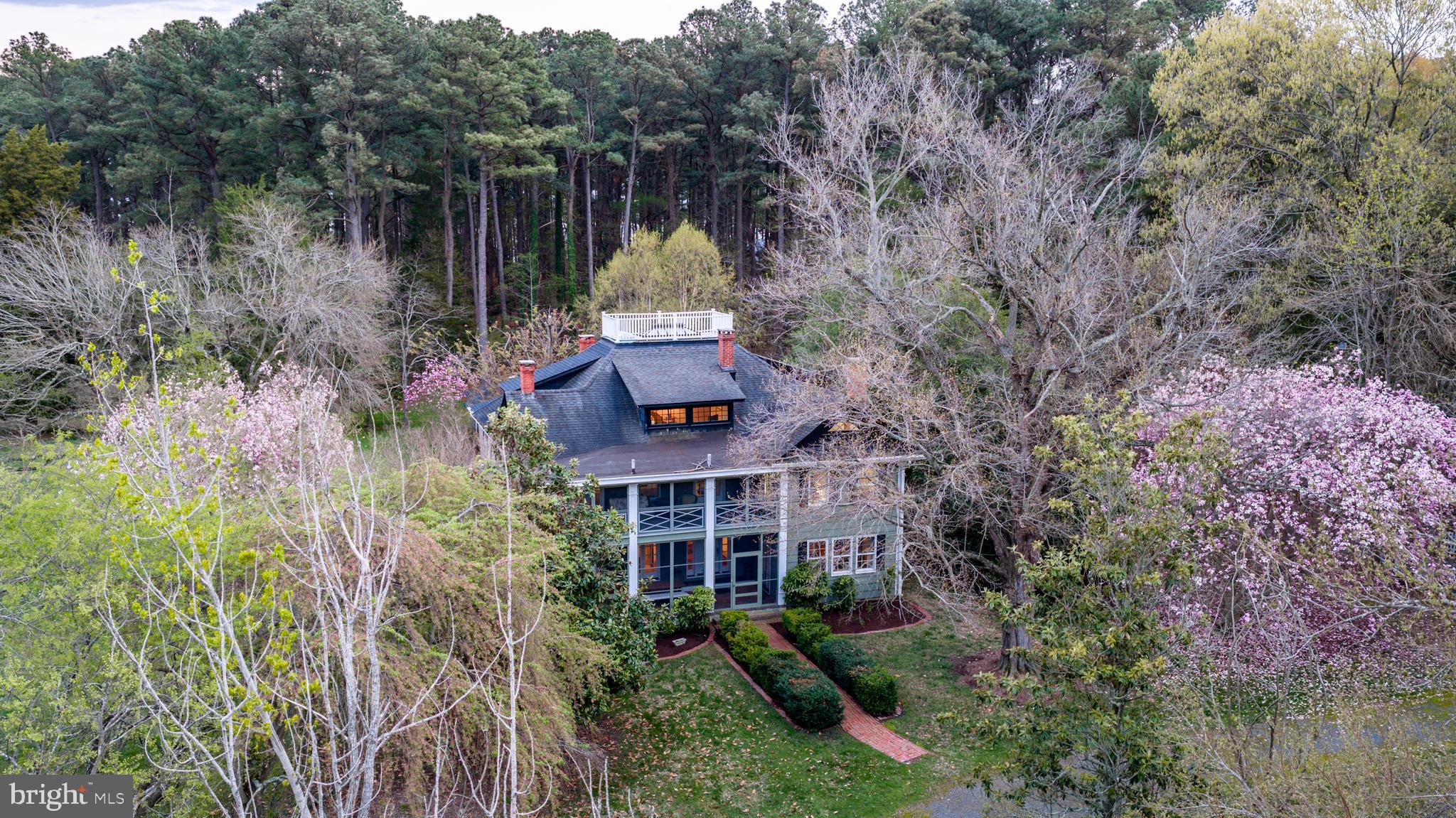 7421 Quaker Neck Road Bozman, MD 21612 - Photo 3 of 59