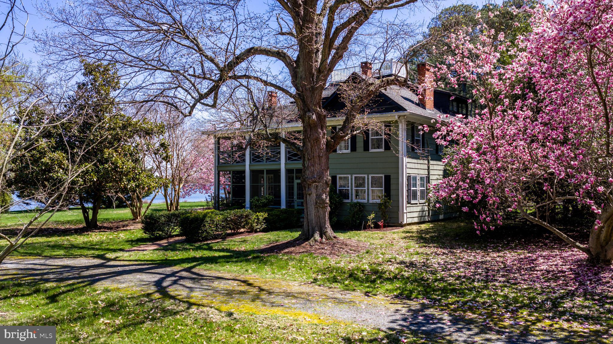 7421 Quaker Neck Road Bozman, MD 21612 - Photo 46 of 59