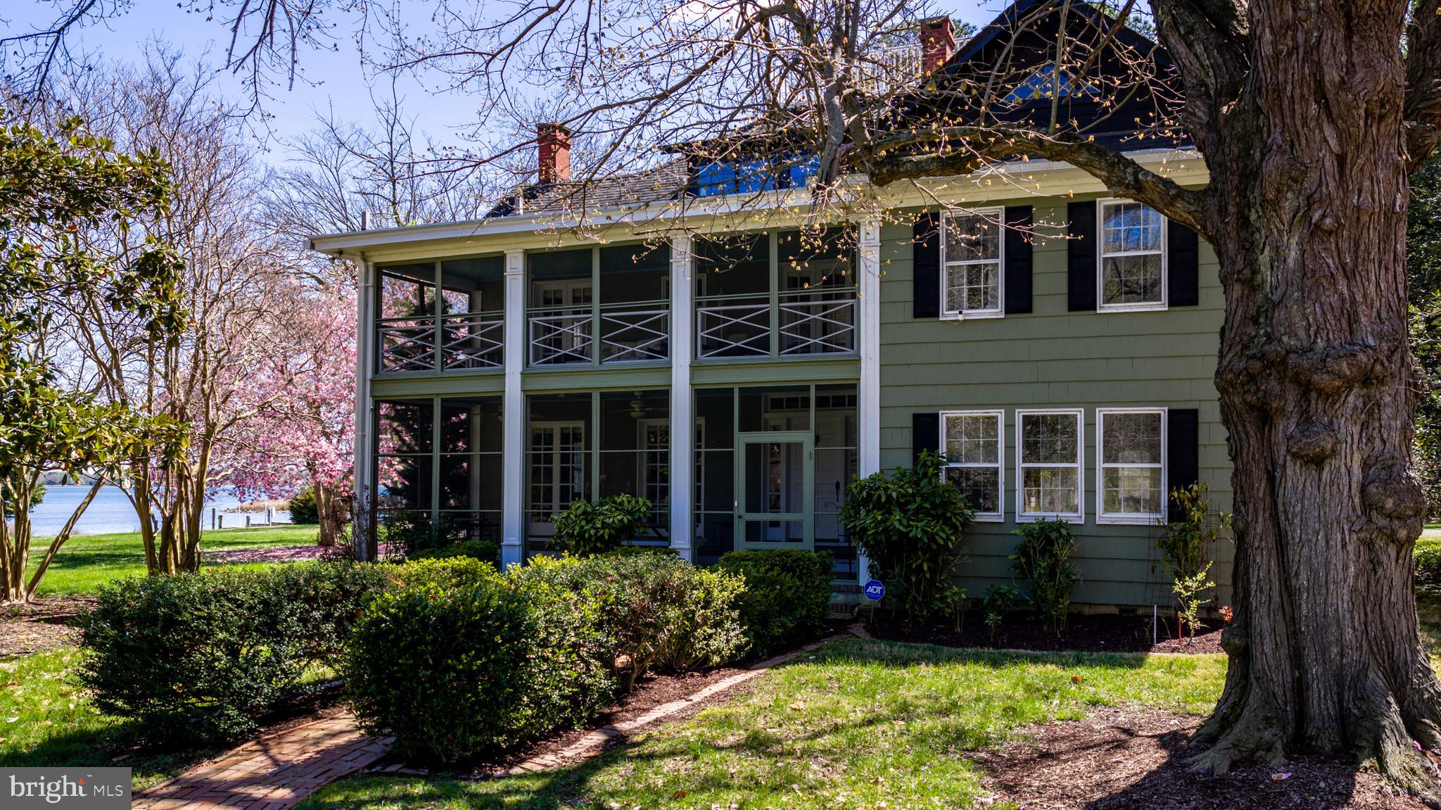 7421 Quaker Neck Road Bozman, MD 21612 - Photo 47 of 59