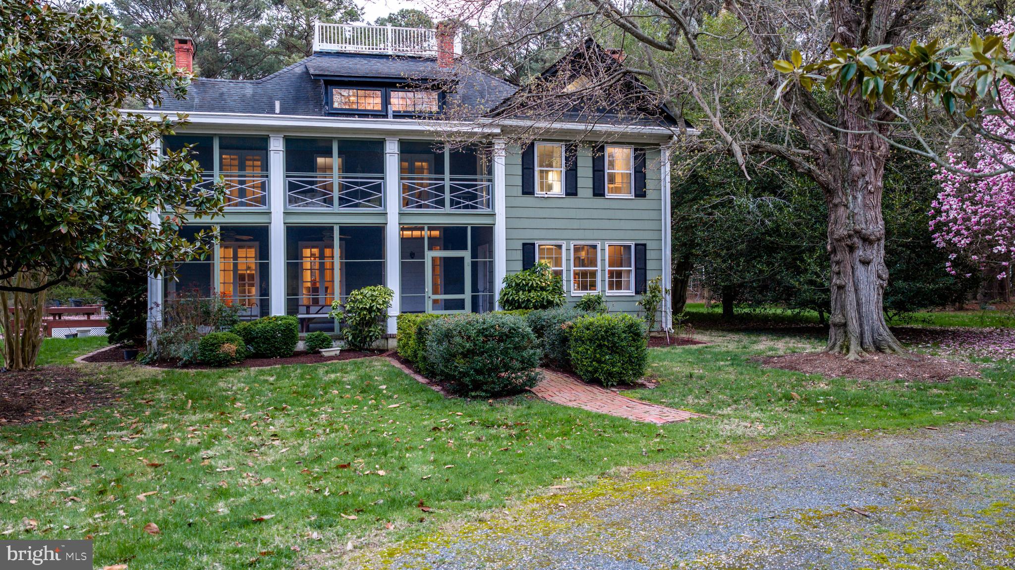 7421 Quaker Neck Road Bozman, MD 21612 - Photo 53 of 59