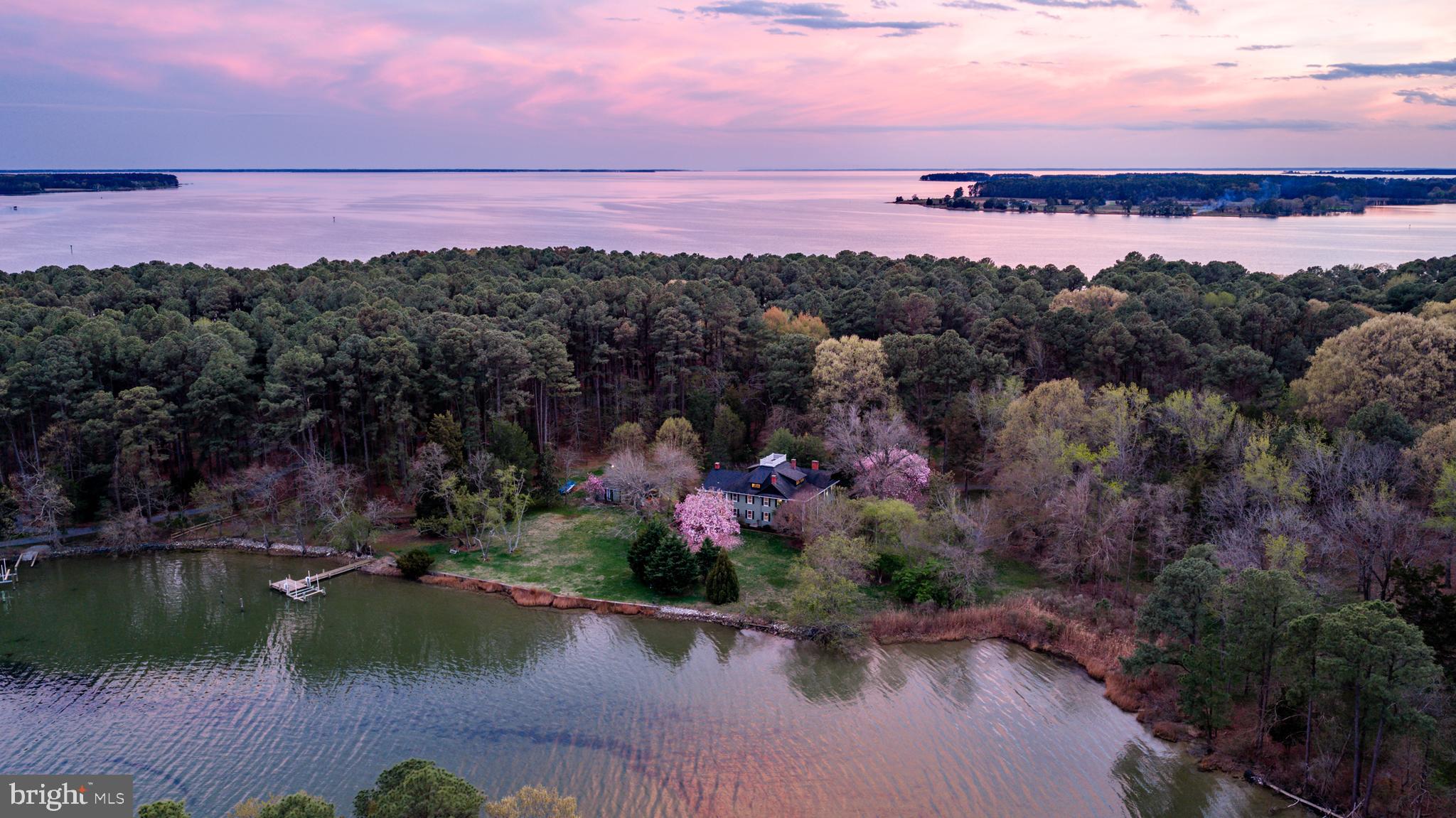 7421 Quaker Neck Road Bozman, MD 21612 - Photo 56 of 59