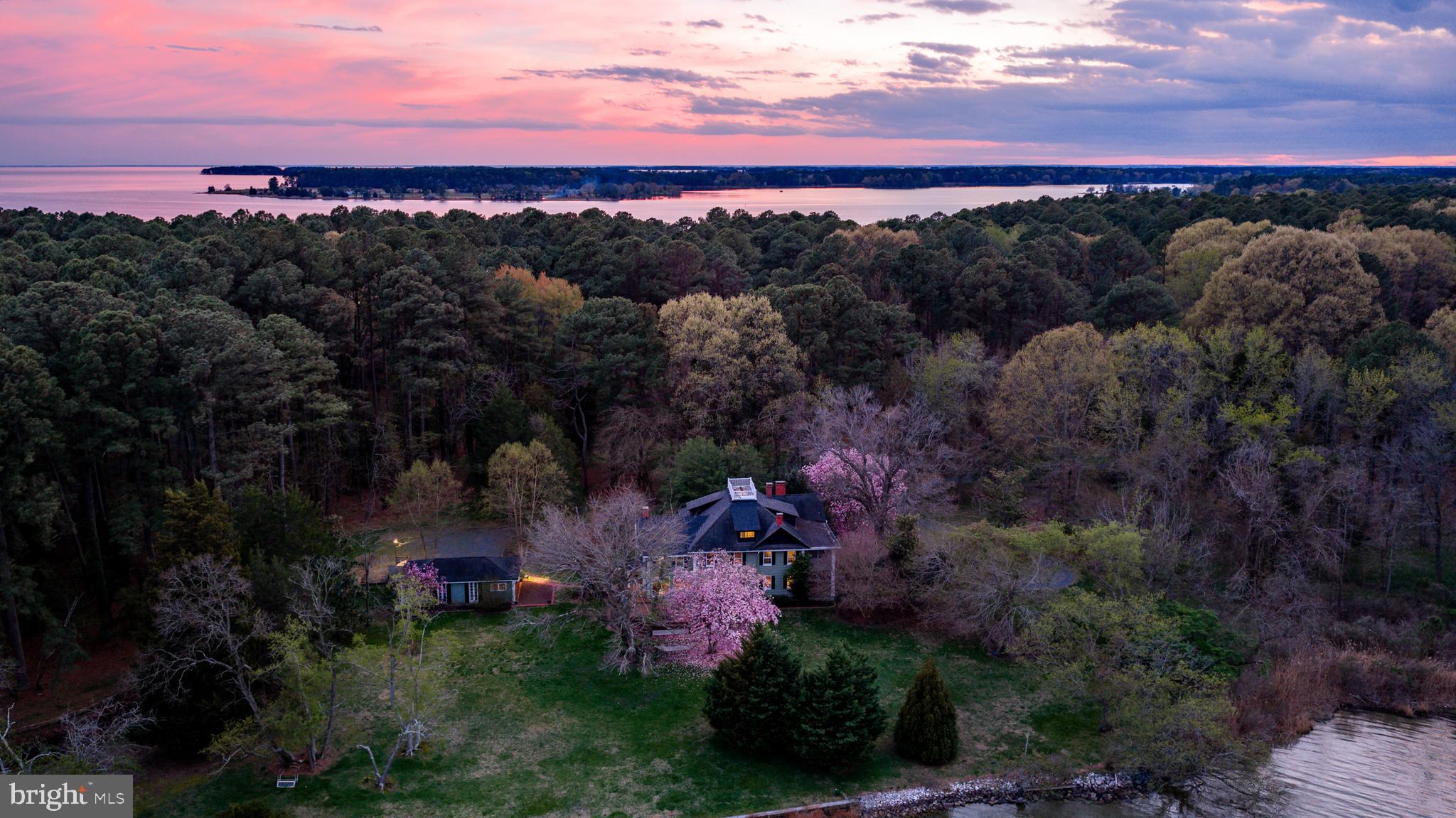 7421 Quaker Neck Road Bozman, MD 21612 - Photo 57 of 59