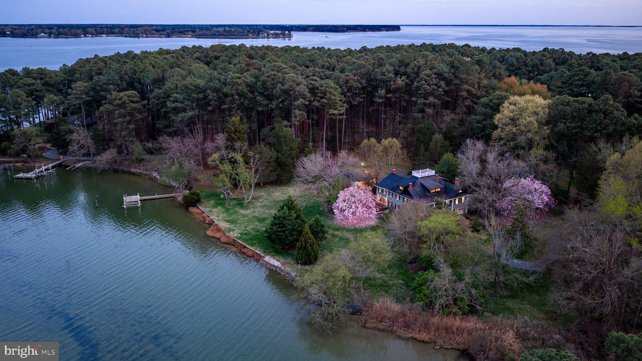 7421 Quaker Neck Road Bozman, MD 21612 - Photo 58 of 59