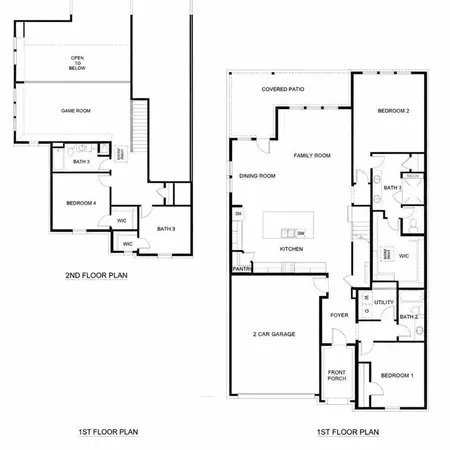 $2,995 | 2404 Palo Pinto Trail, Celina, TX 75009