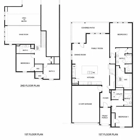 $2,995 | 2404 Palo Pinto Trail, Pilot Point, TX 76258