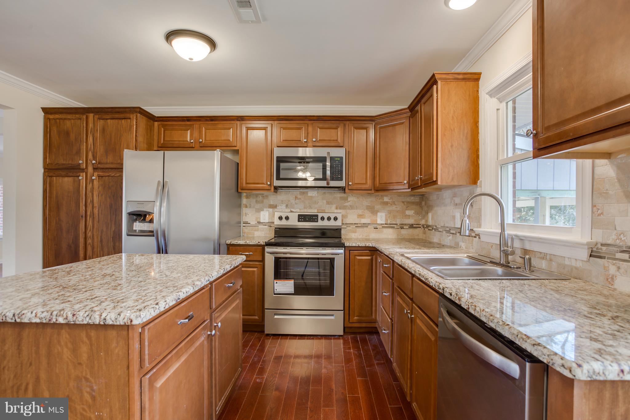 8355 Dahlgren Road King George, VA 22485 - Photo 2 of 30 Beautiful New Kitchen Remodel