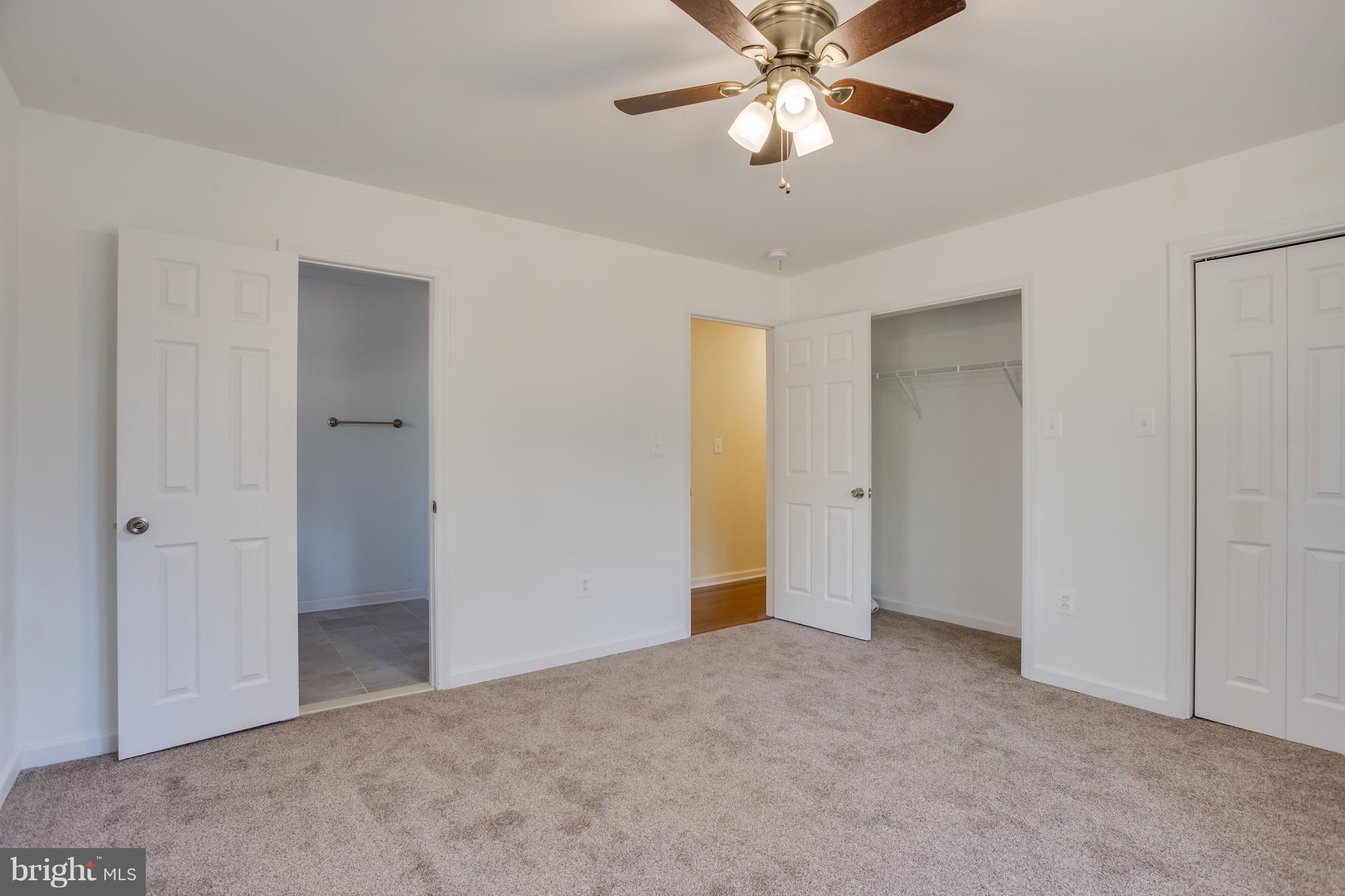 8355 Dahlgren Road King George, VA 22485 - Photo 11 of 30 New carpeting. Ceiling Fan. Closet Space.