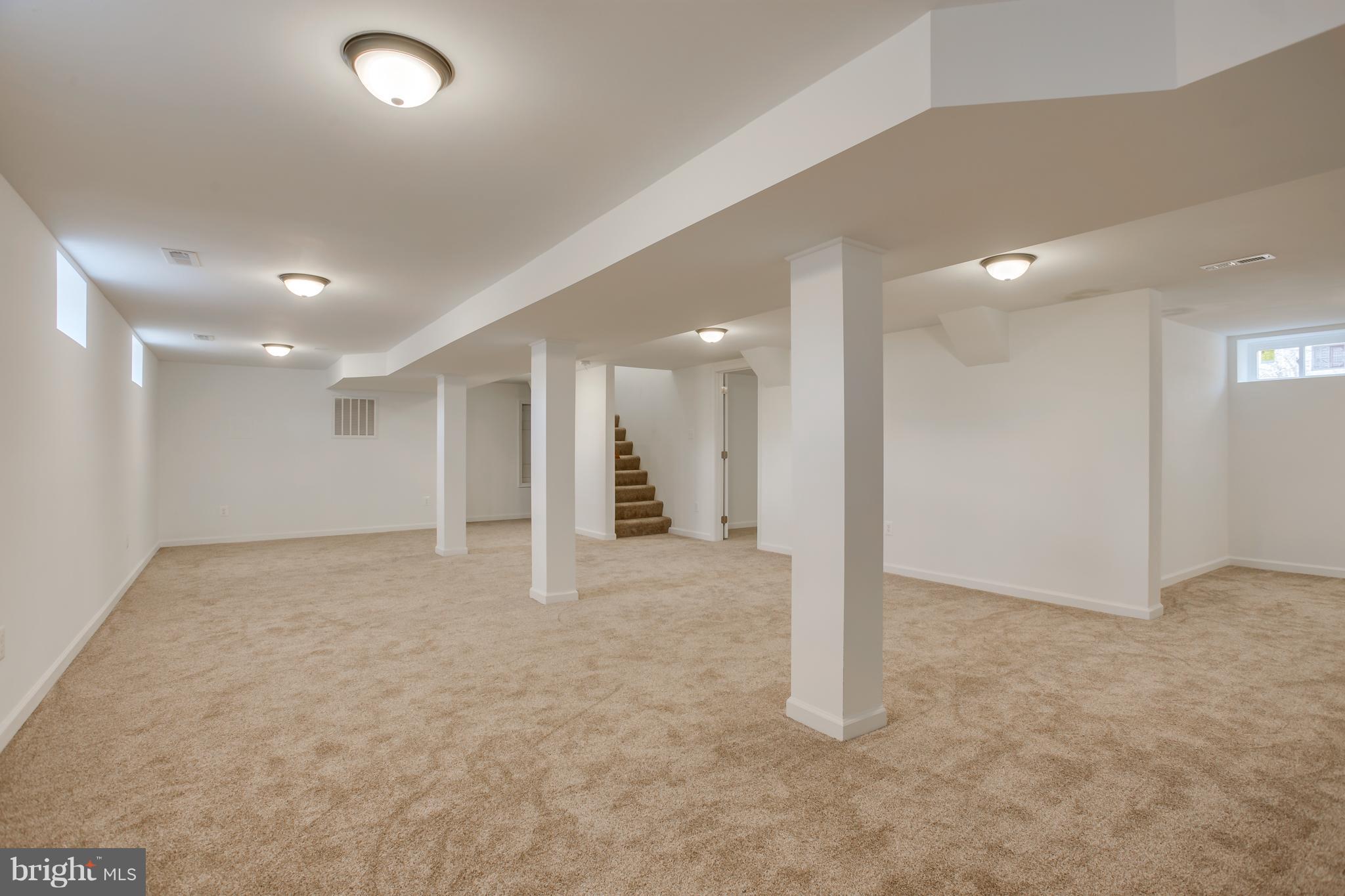 8355 Dahlgren Road King George, VA 22485 - Photo 23 of 30 Recreation Room with lots of Room