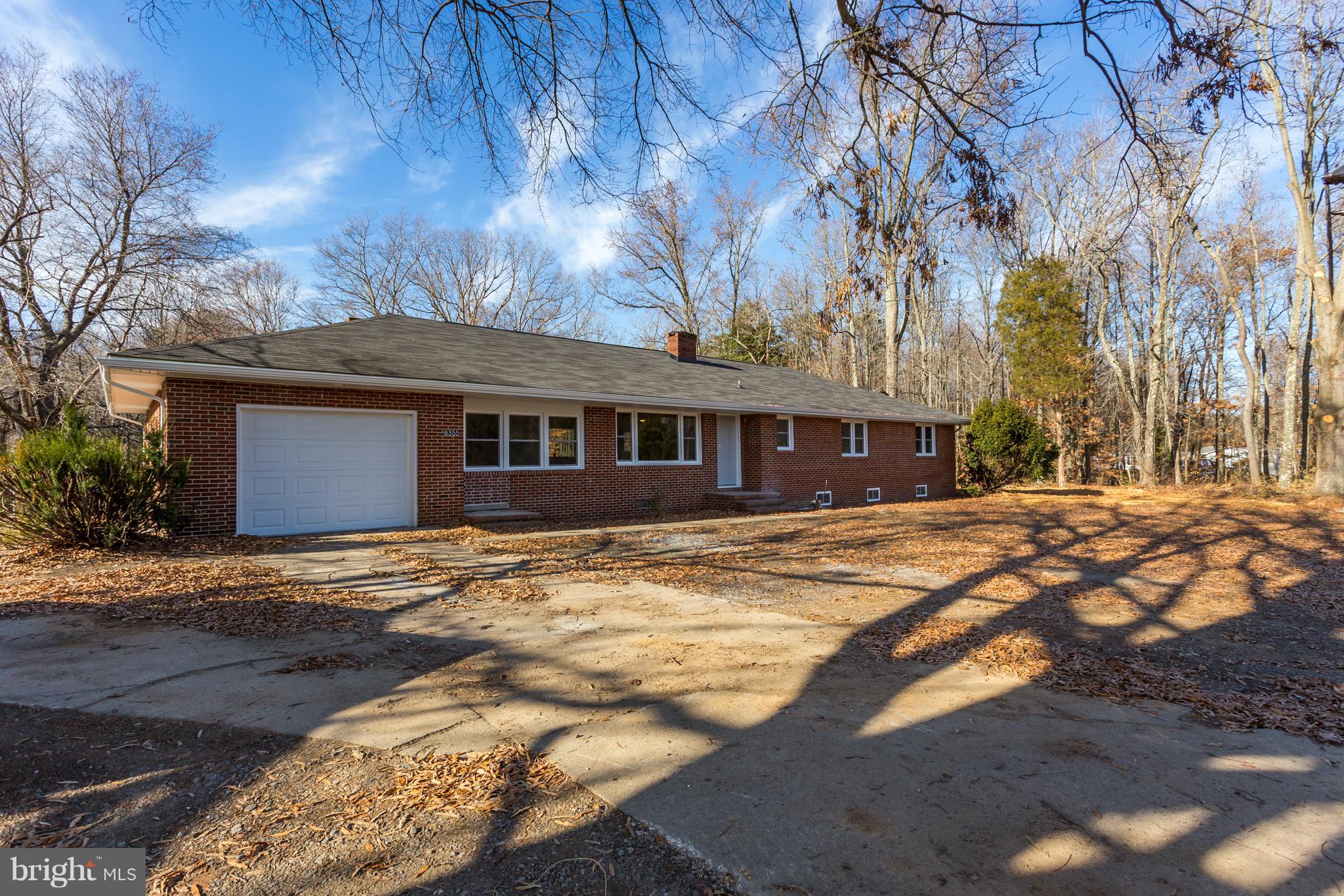 8355 Dahlgren Road King George, VA 22485 - Photo 29 of 30 Fully Remodeled Brick 2Level Rambler Move in Ready