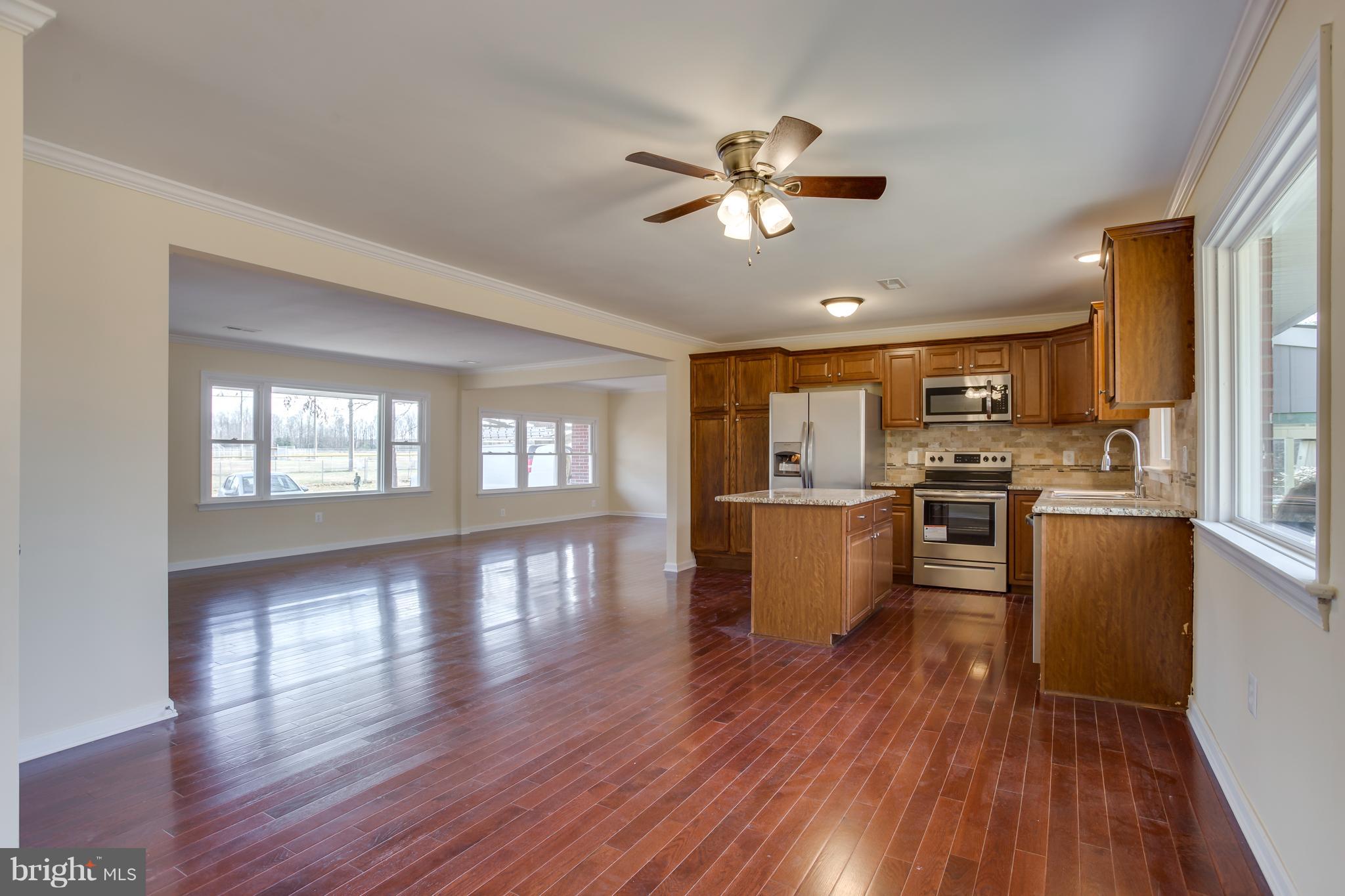 8355 Dahlgren Road King George, VA 22485 - Photo 5 of 30 All New Cabinets with Pantry Space