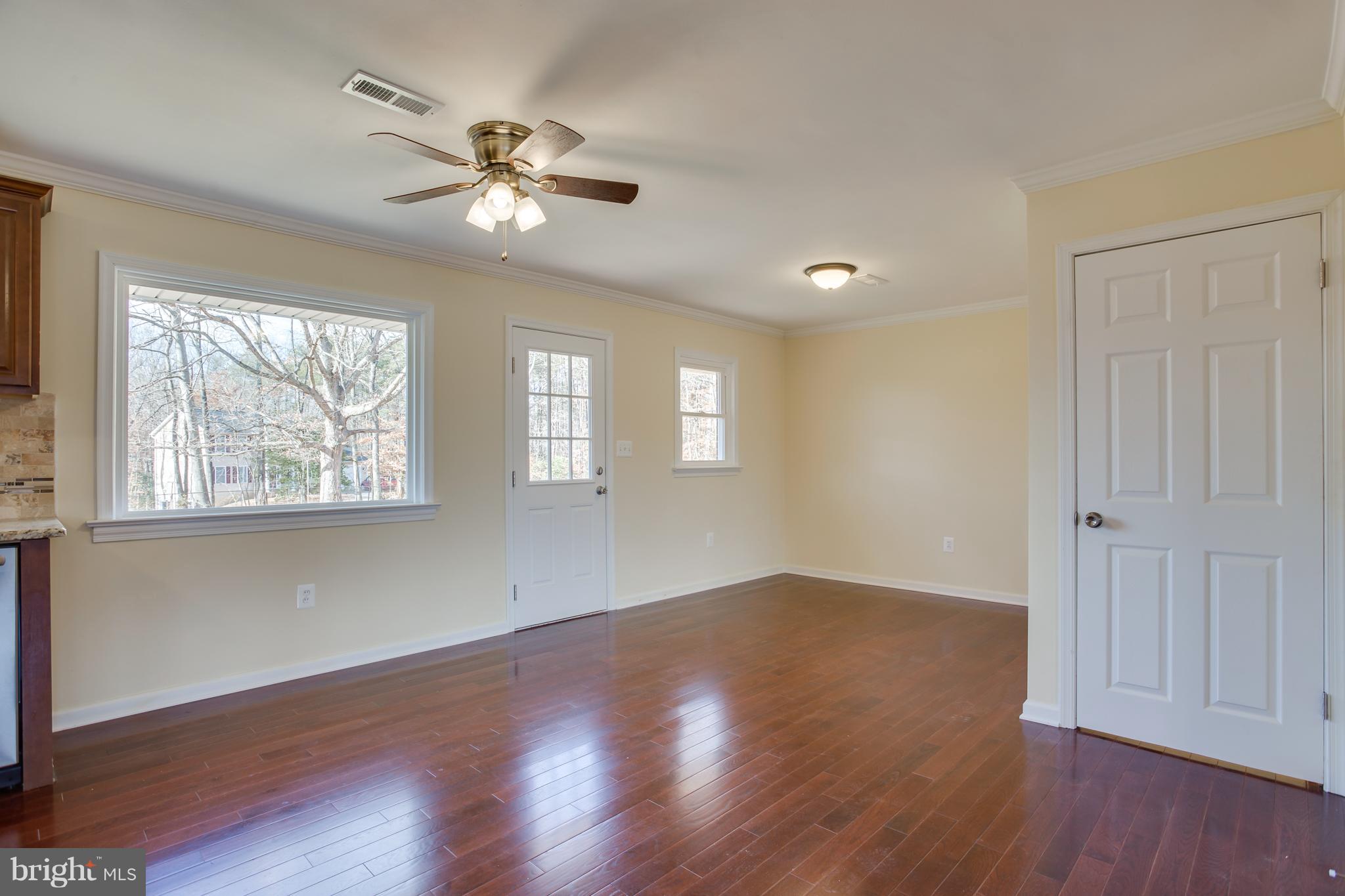 8355 Dahlgren Road King George, VA 22485 - Photo 7 of 30 Large Eat In Kitchen/Dining Room