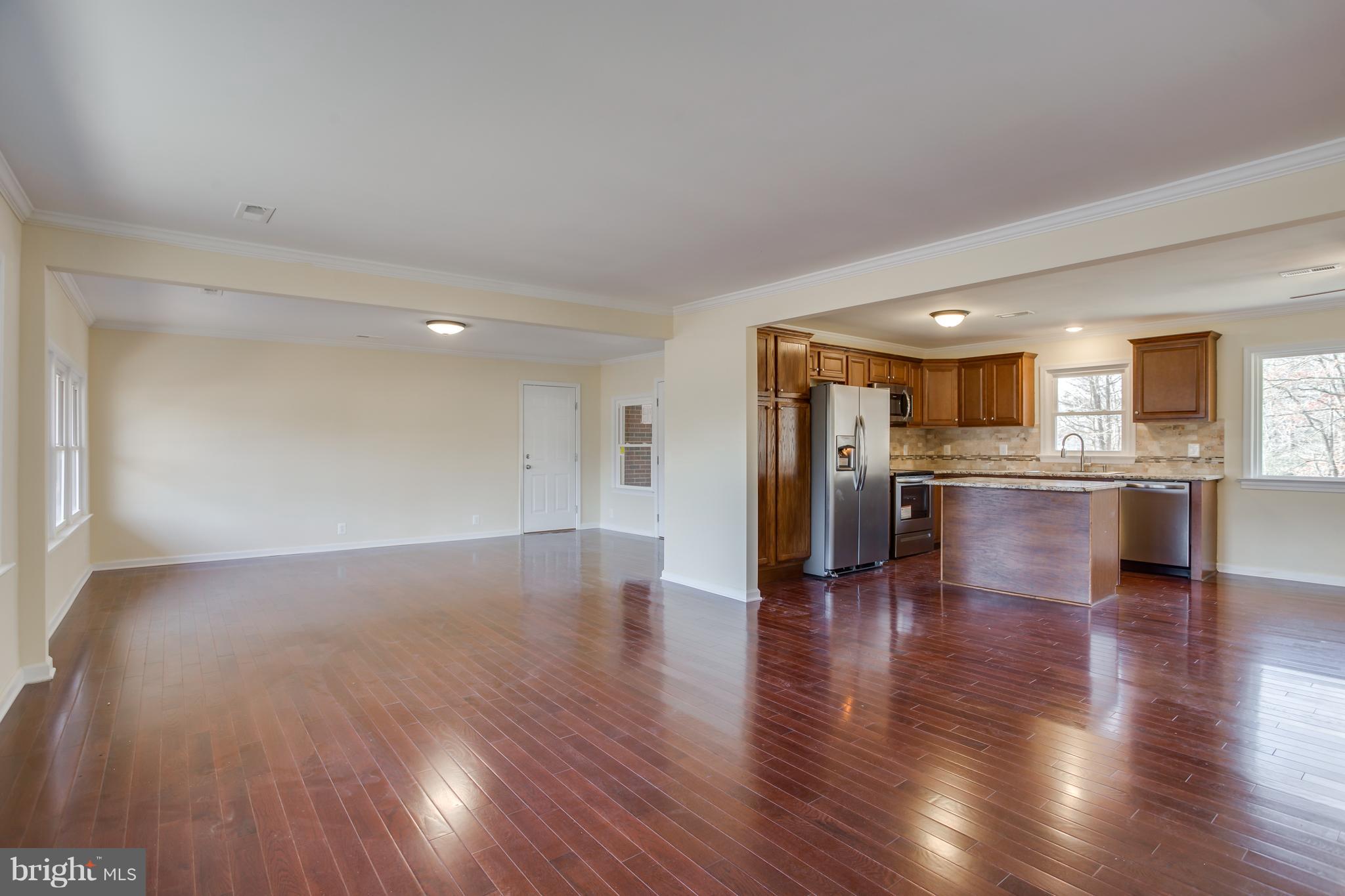 8355 Dahlgren Road King George, VA 22485 - Photo 30 of 30 Large Floor Plan with formal Family/Dining Areas