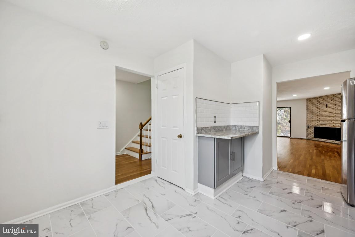 635 East Main Street, Unit 14 Moorestown, NJ 08057 - Photo 16 of 32 a view of a kitchen with a sink
