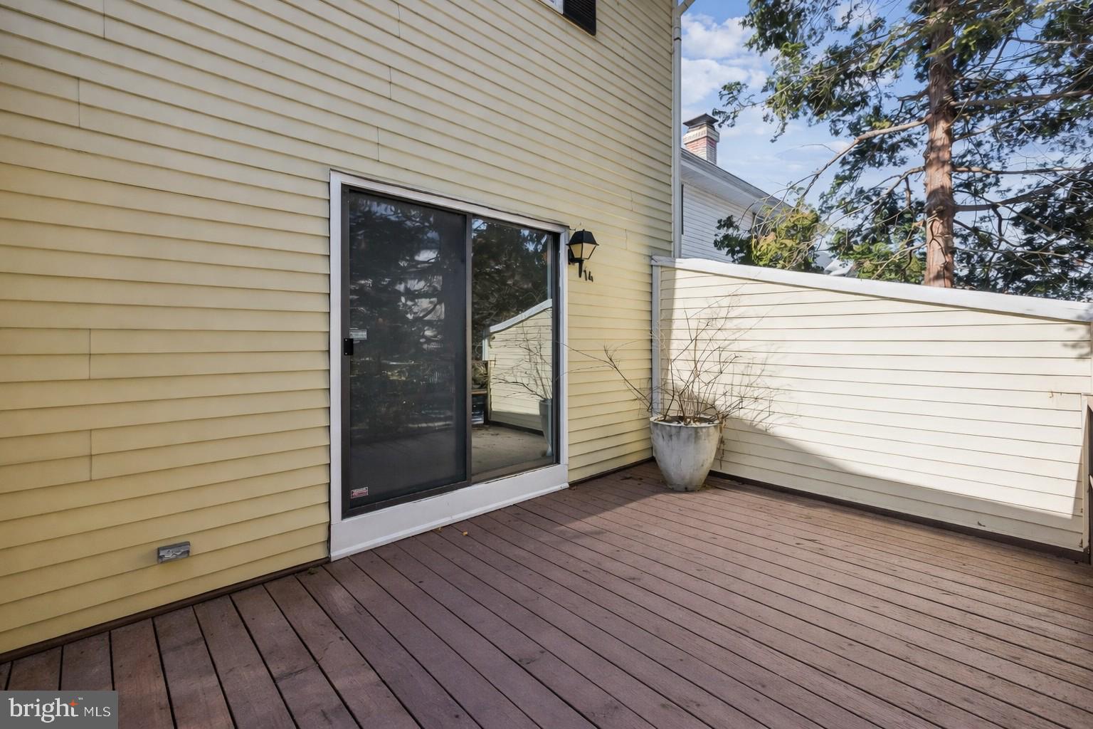 635 East Main Street, Unit 14 Moorestown, NJ 08057 - Photo 27 of 32 a view of a two chairs in the balcony
