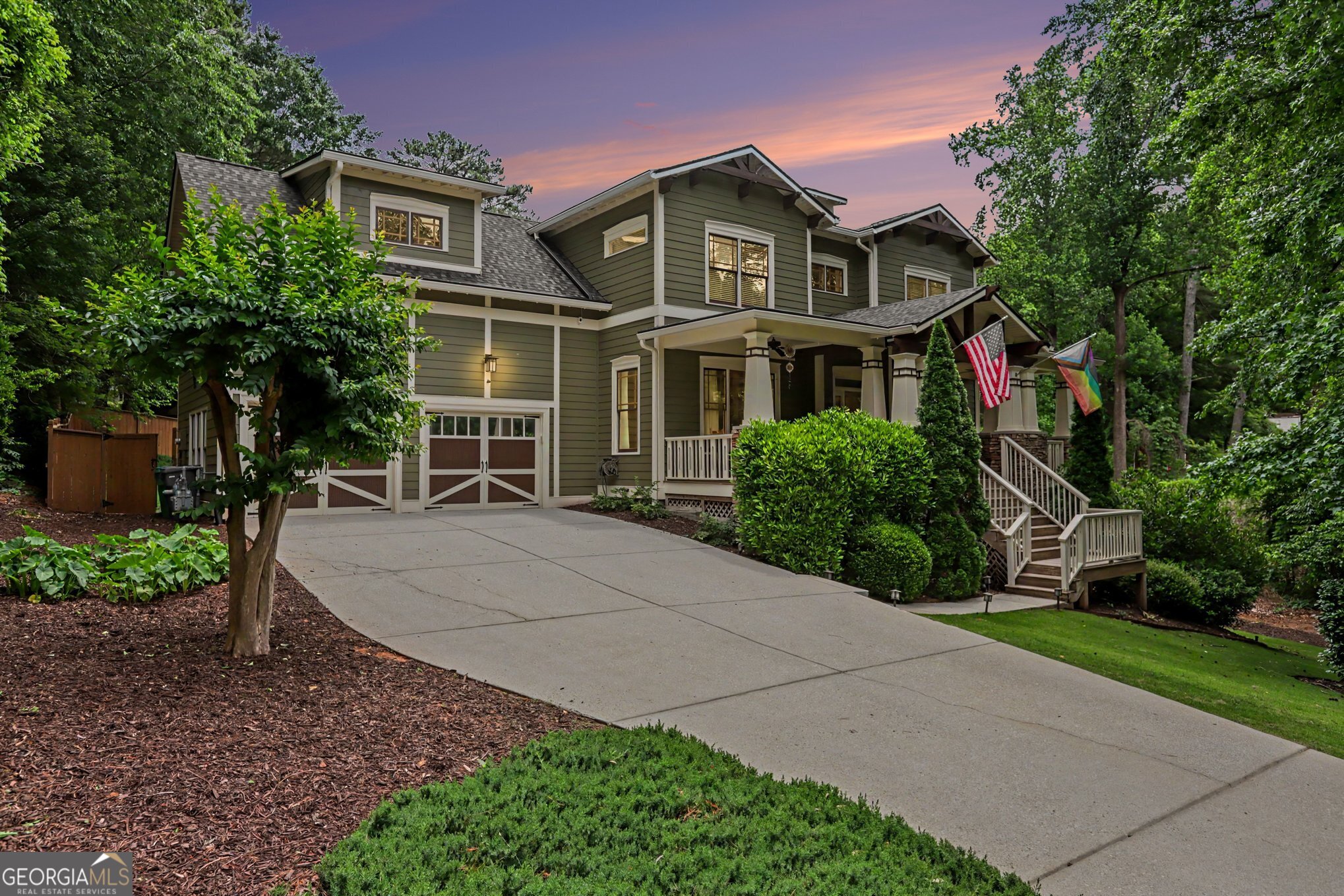 1390 Thomas Road Decatur, GA 30030 - Photo 1 of 43